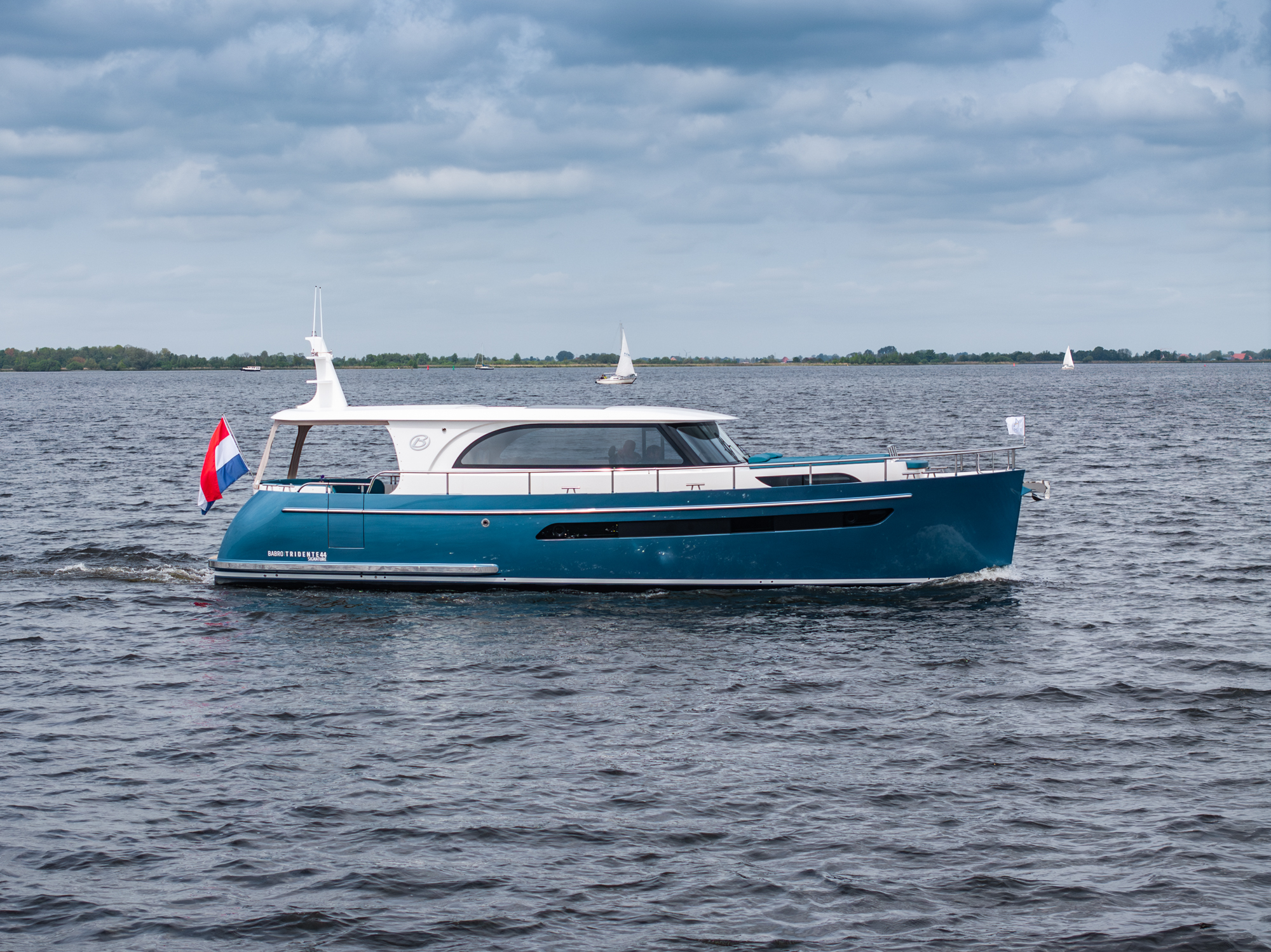 Babro yachting Babro Tridente 44 OC Signature