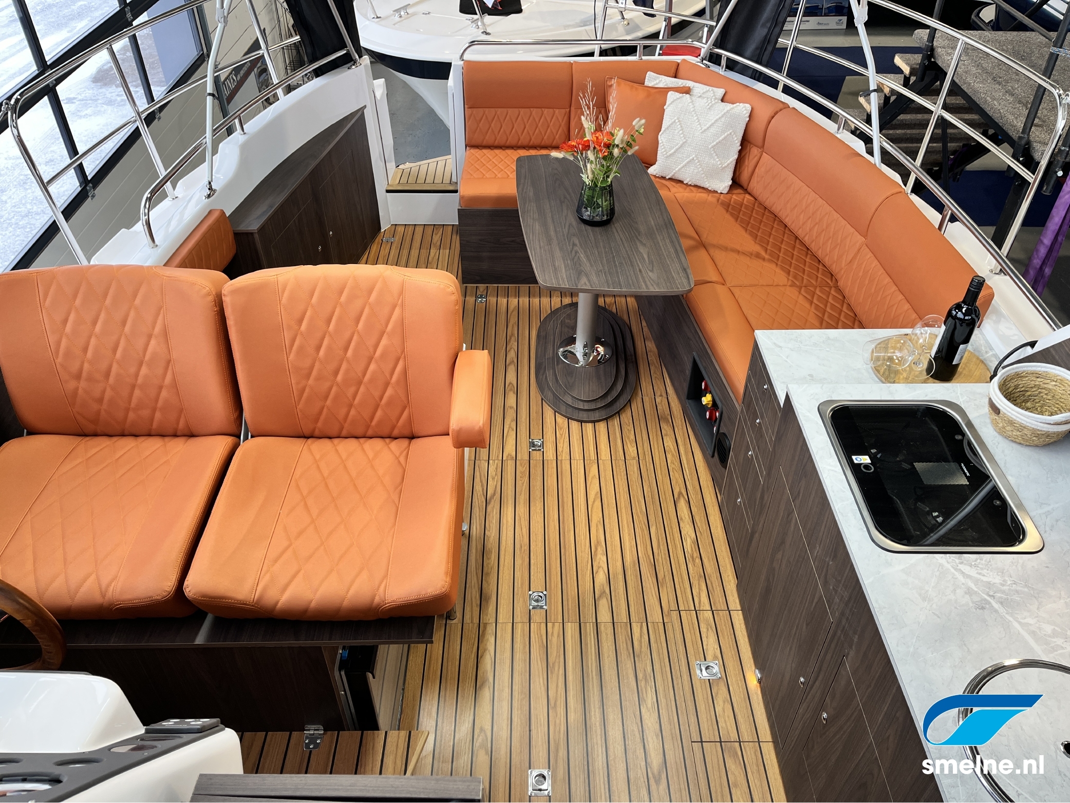 Nidelv 965 S-line OC -DEMO-