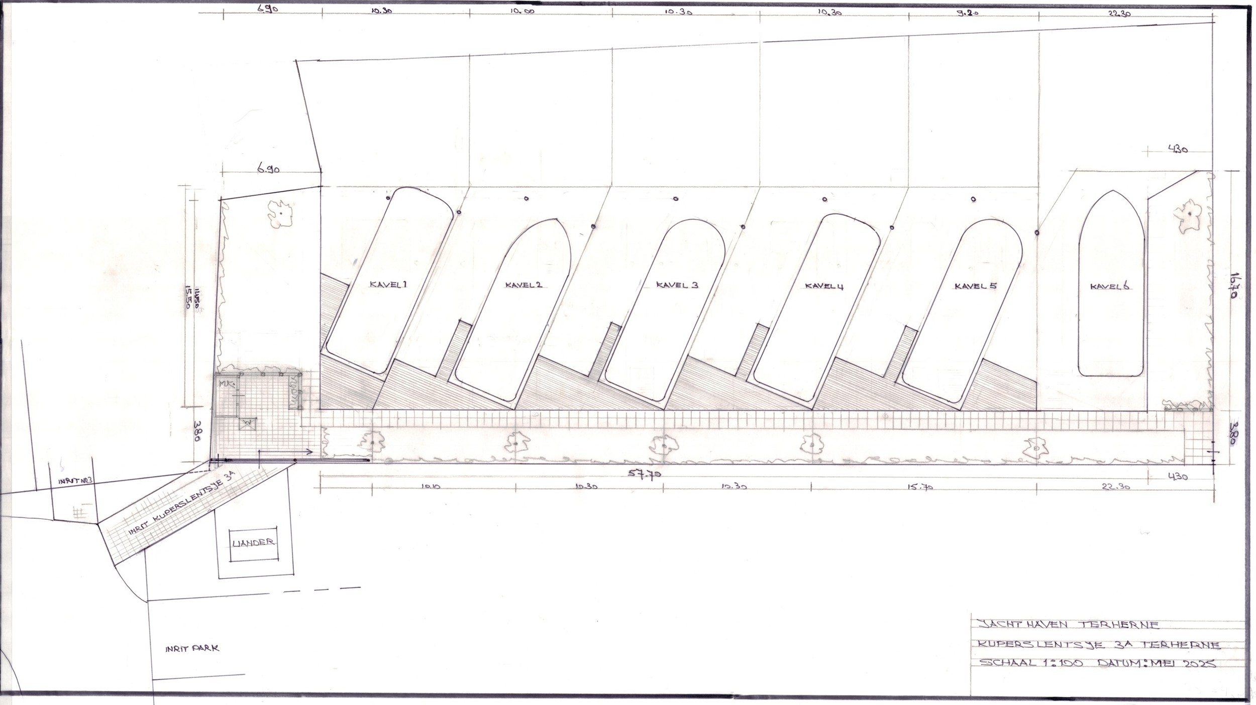 Ligplaats Te Koop Terherne In Friesland Evt. Met Houseboat