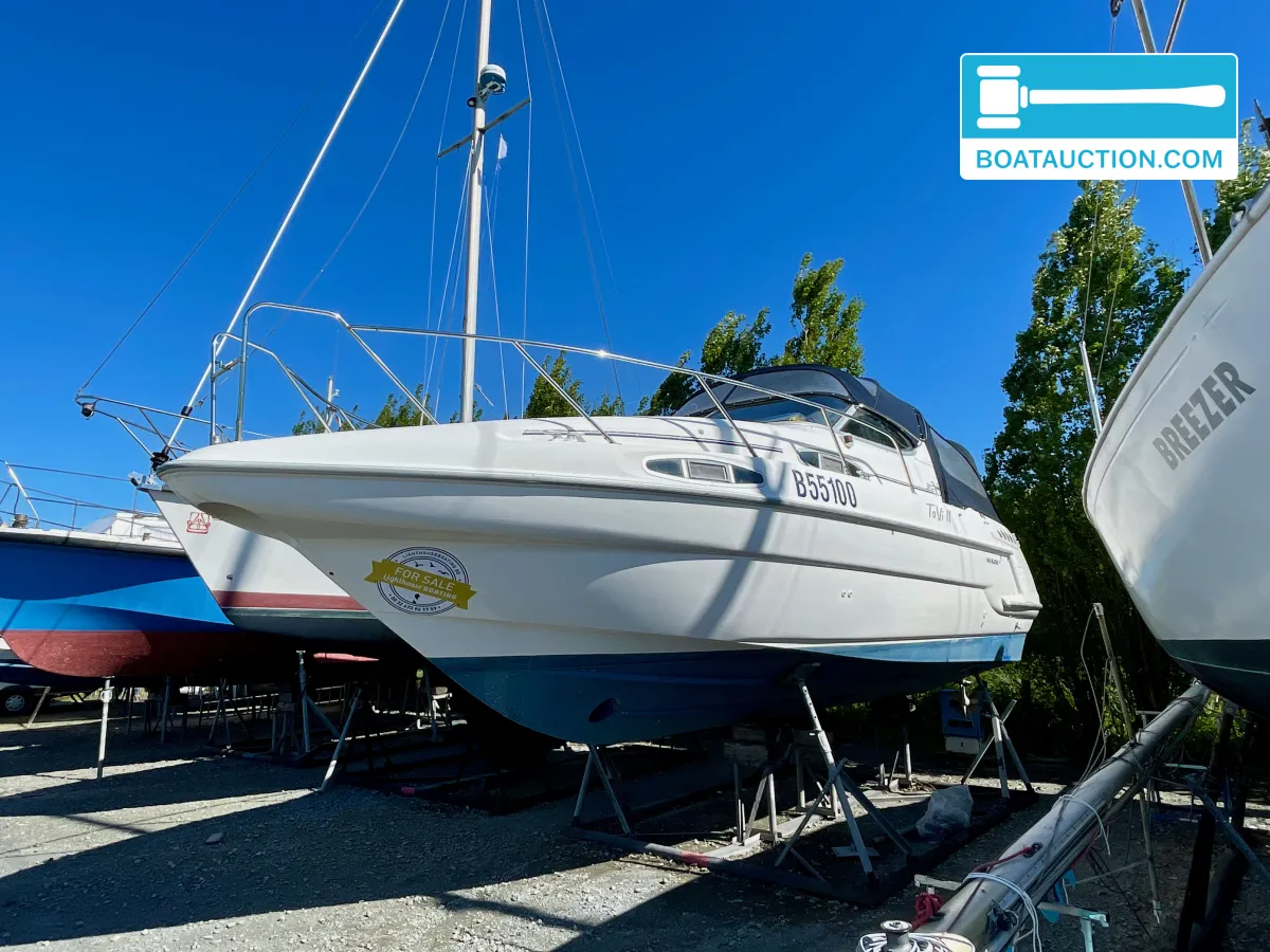 Sealine 310 Sportbridge