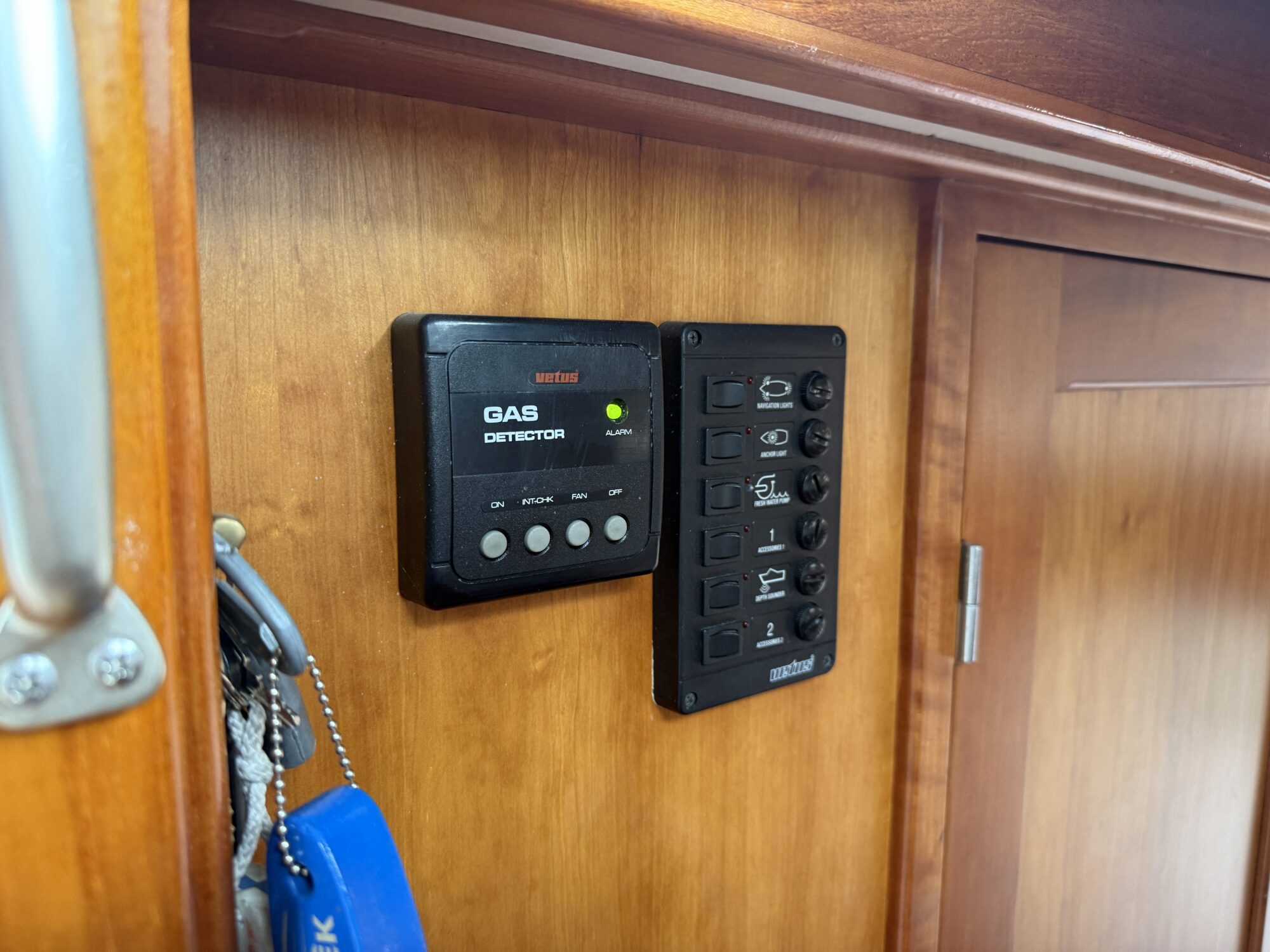 Vedette 8.80 OK Spiegeldeur