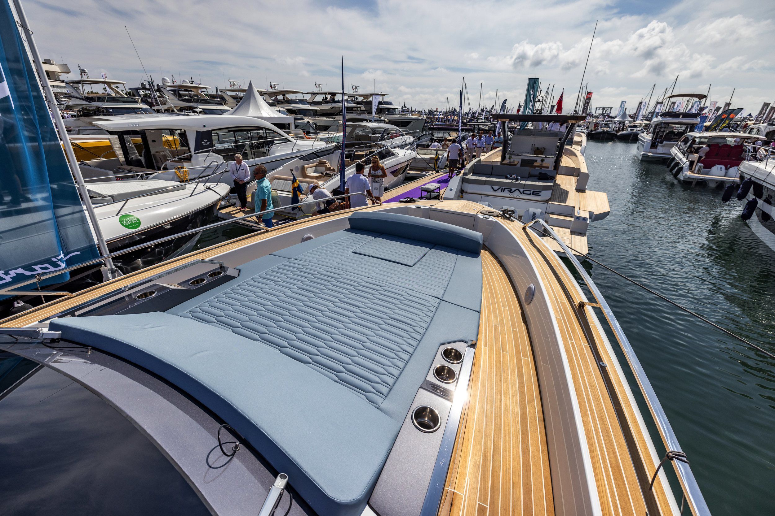 FIART Seawalker 43 Panorama