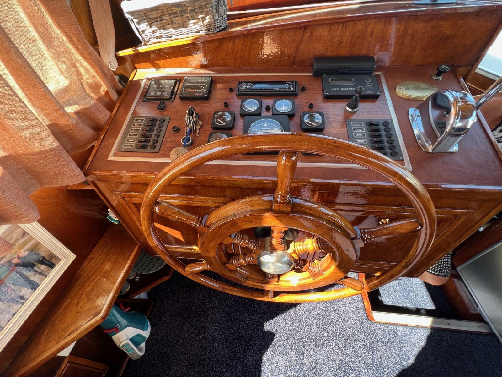 Molenkruiser Molenkruiser 12.00 AK Cabrio