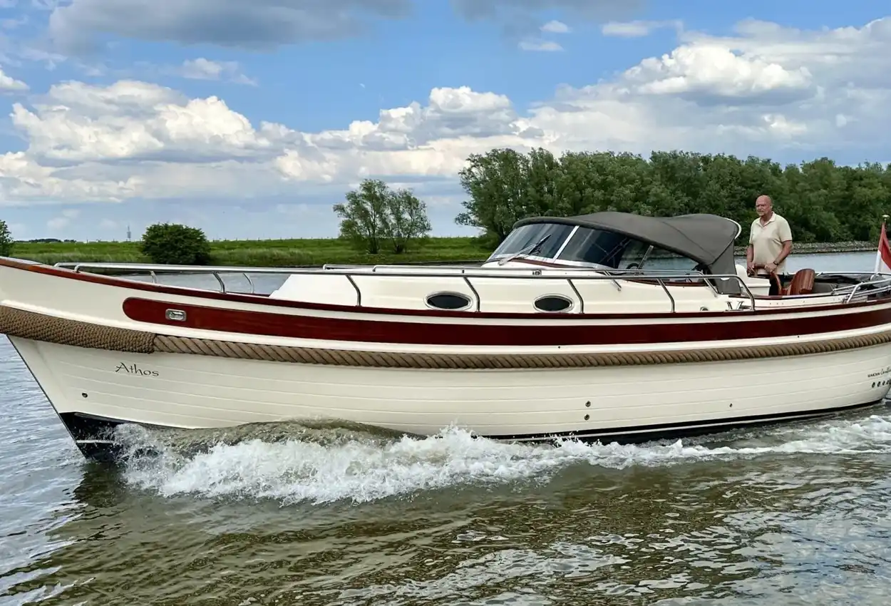 Makma Caribbean 36