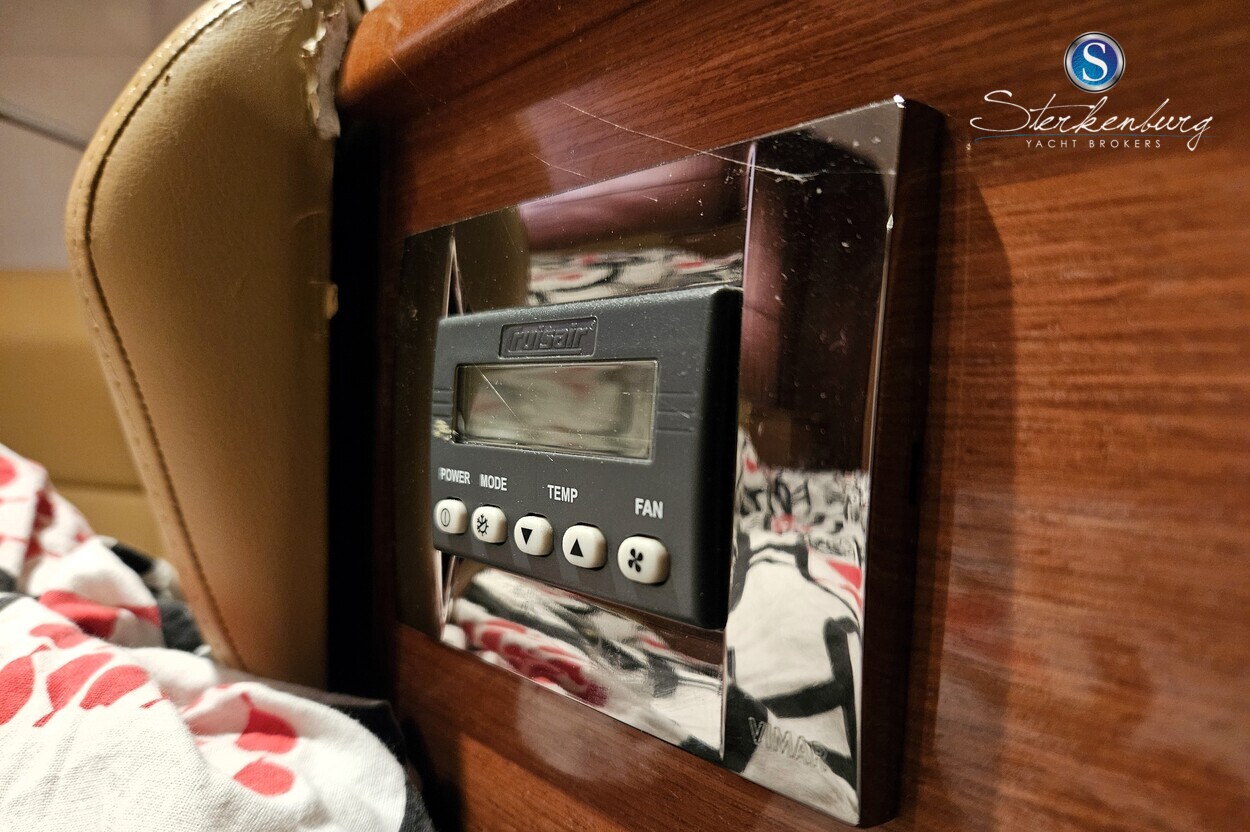 Jeanneau Prestige 42S