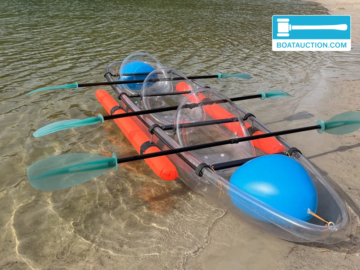Vision Kayaks - 114 units
