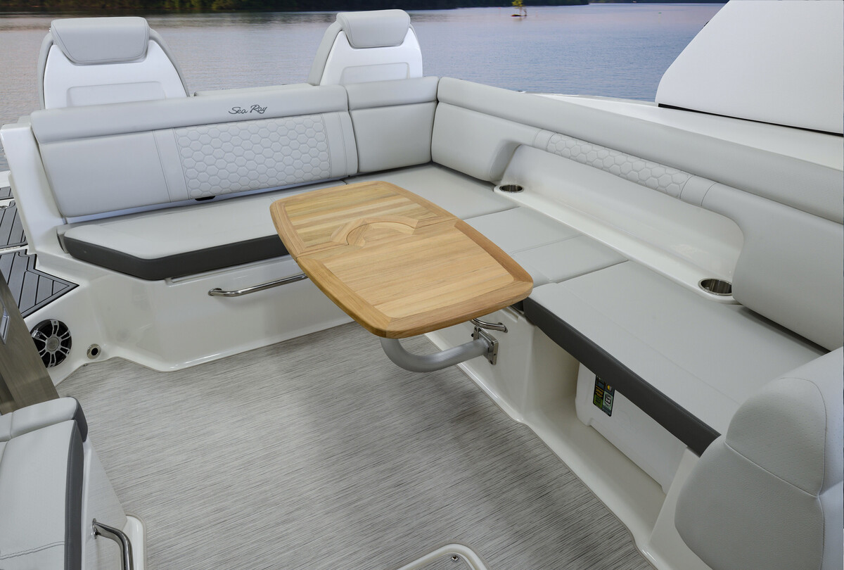 Sea Ray SDX 290