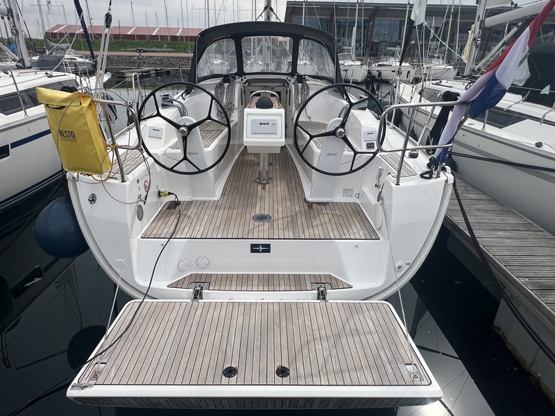 Bavaria Cruiser 34-2