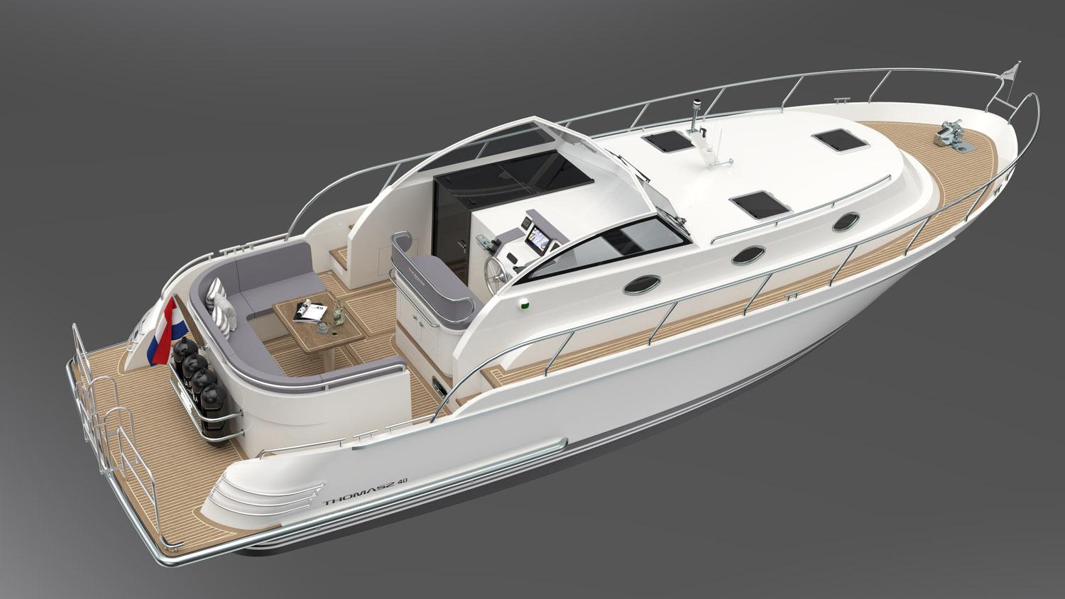 Thomasz 40 Cabrio