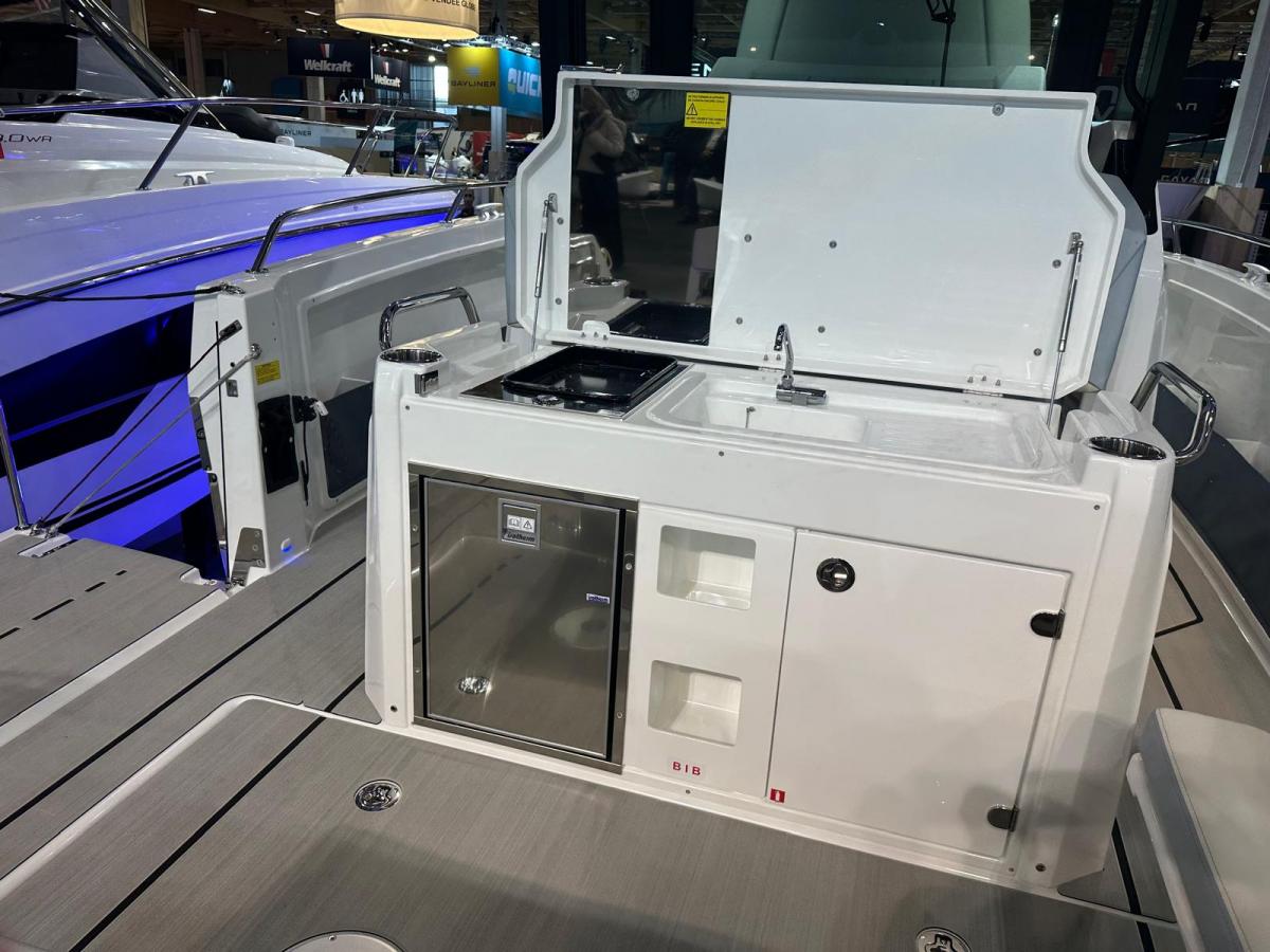 Jeanneau Cap Camarat 9.0CC S2 nieuw model!