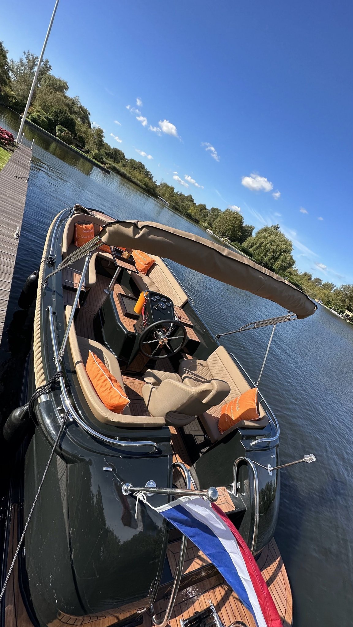 Primeur 700 Met 65pk Inboard Diesel