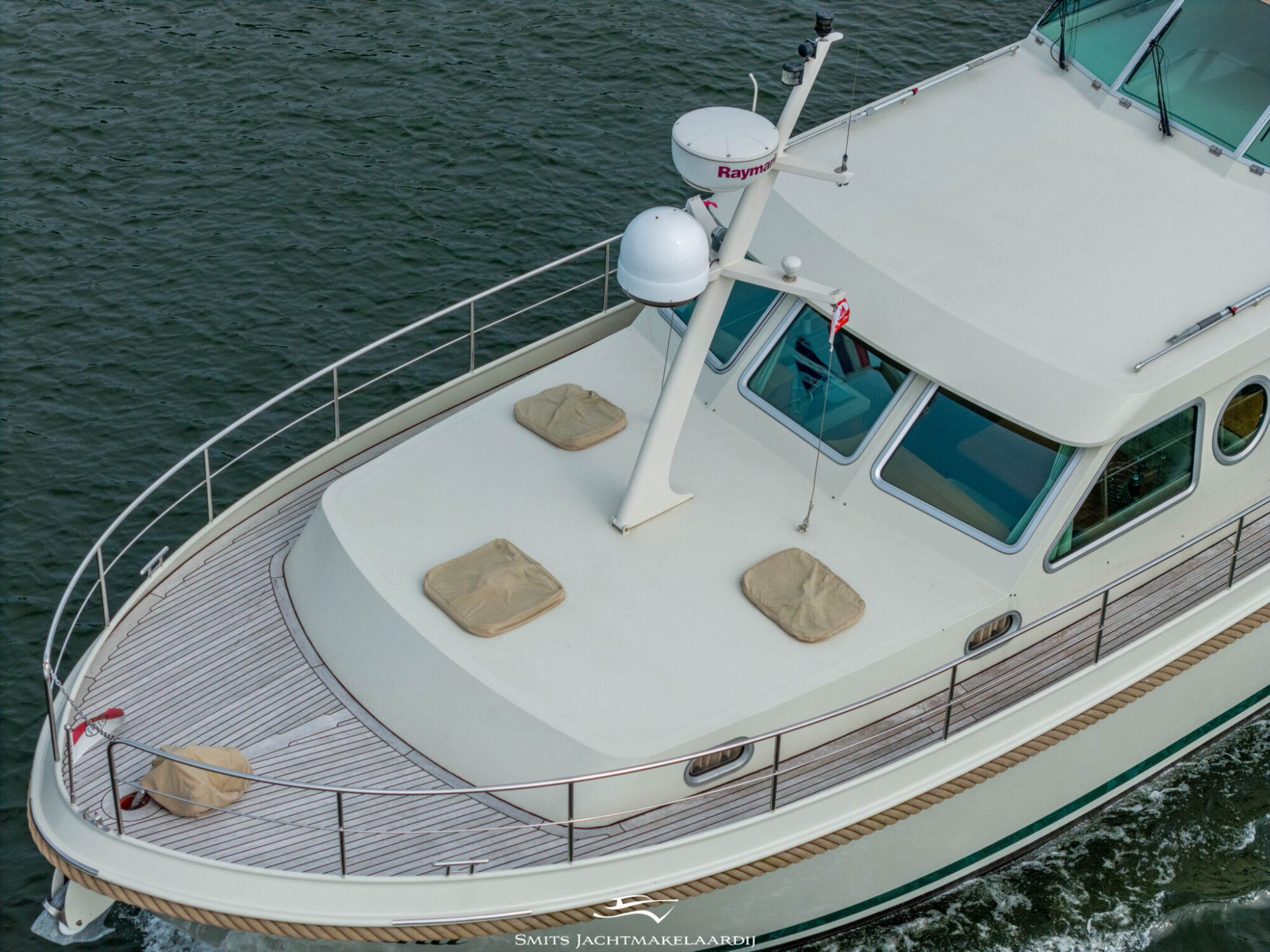 Linssen Grand Sturdy 43.9 AC