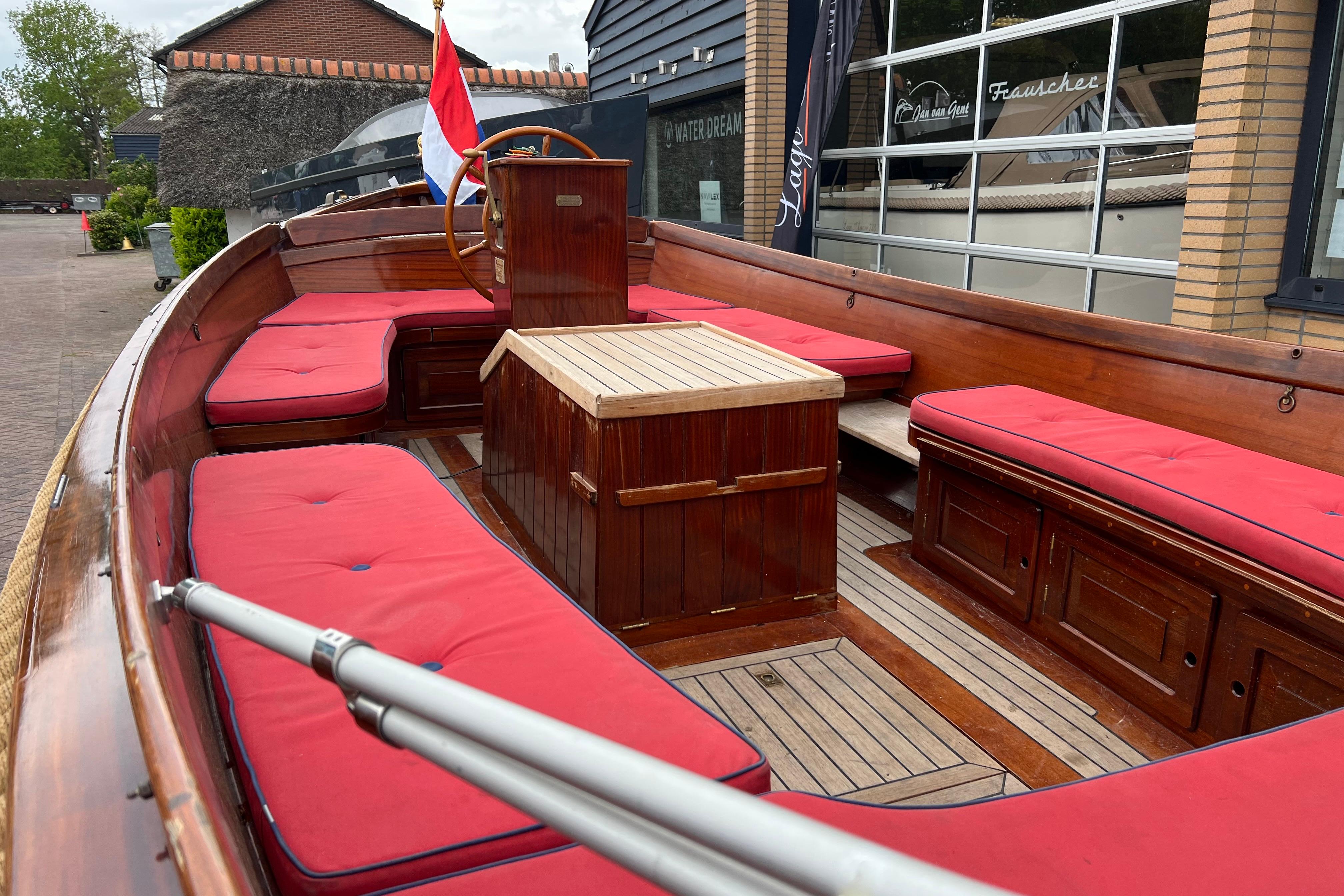 Breedendam 690 Sloep
