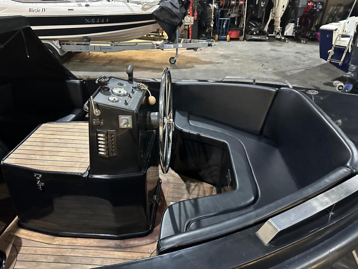 Cooper Sloep 745 Boegschroef