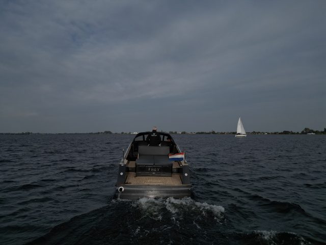 Isloep Rapida 990 occasion &  PAASSHOW 3, 4 & 6 APRIL! 🥂