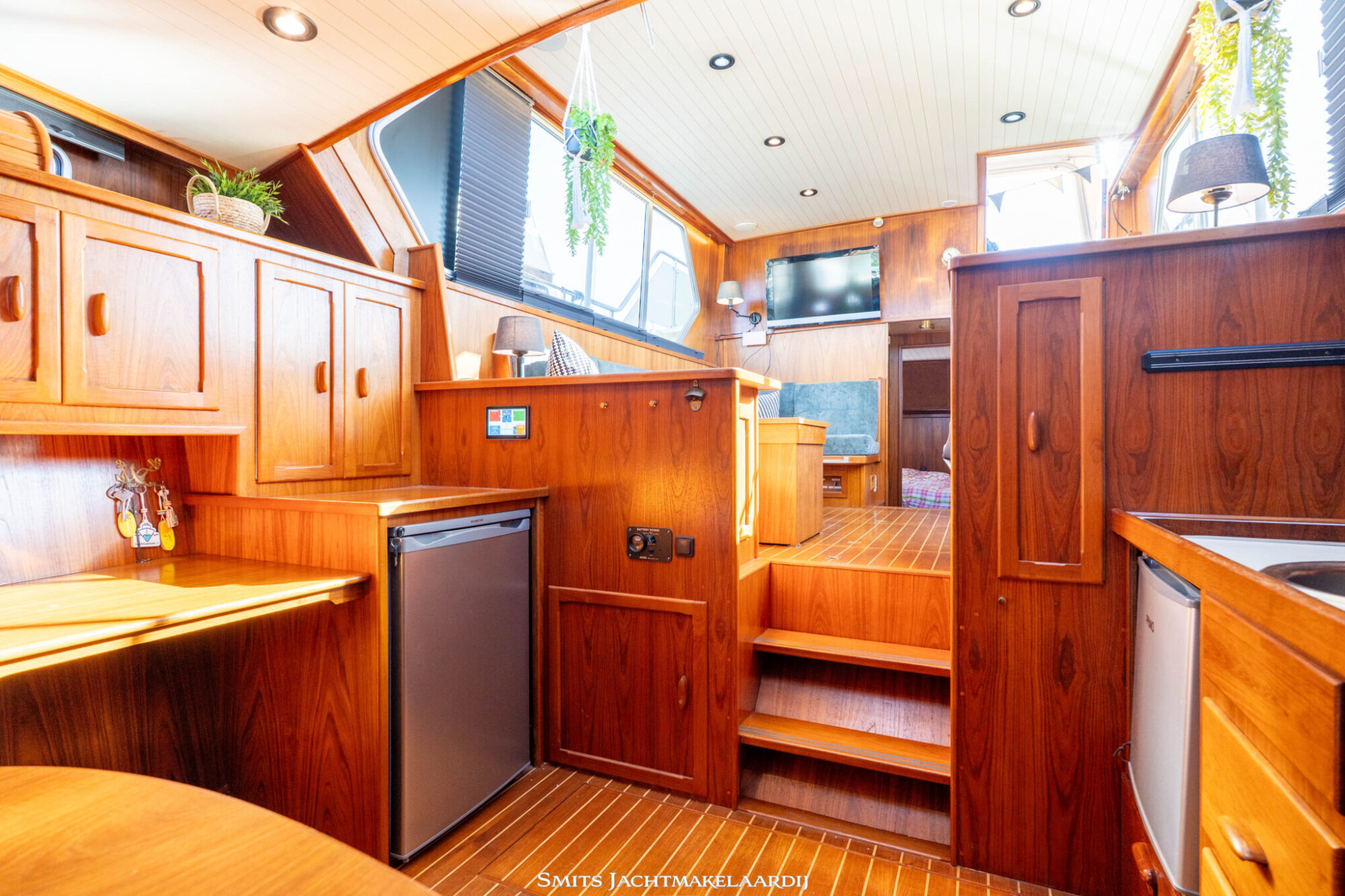 MMS Bakdekkruiser 12.00 AK Cabrio