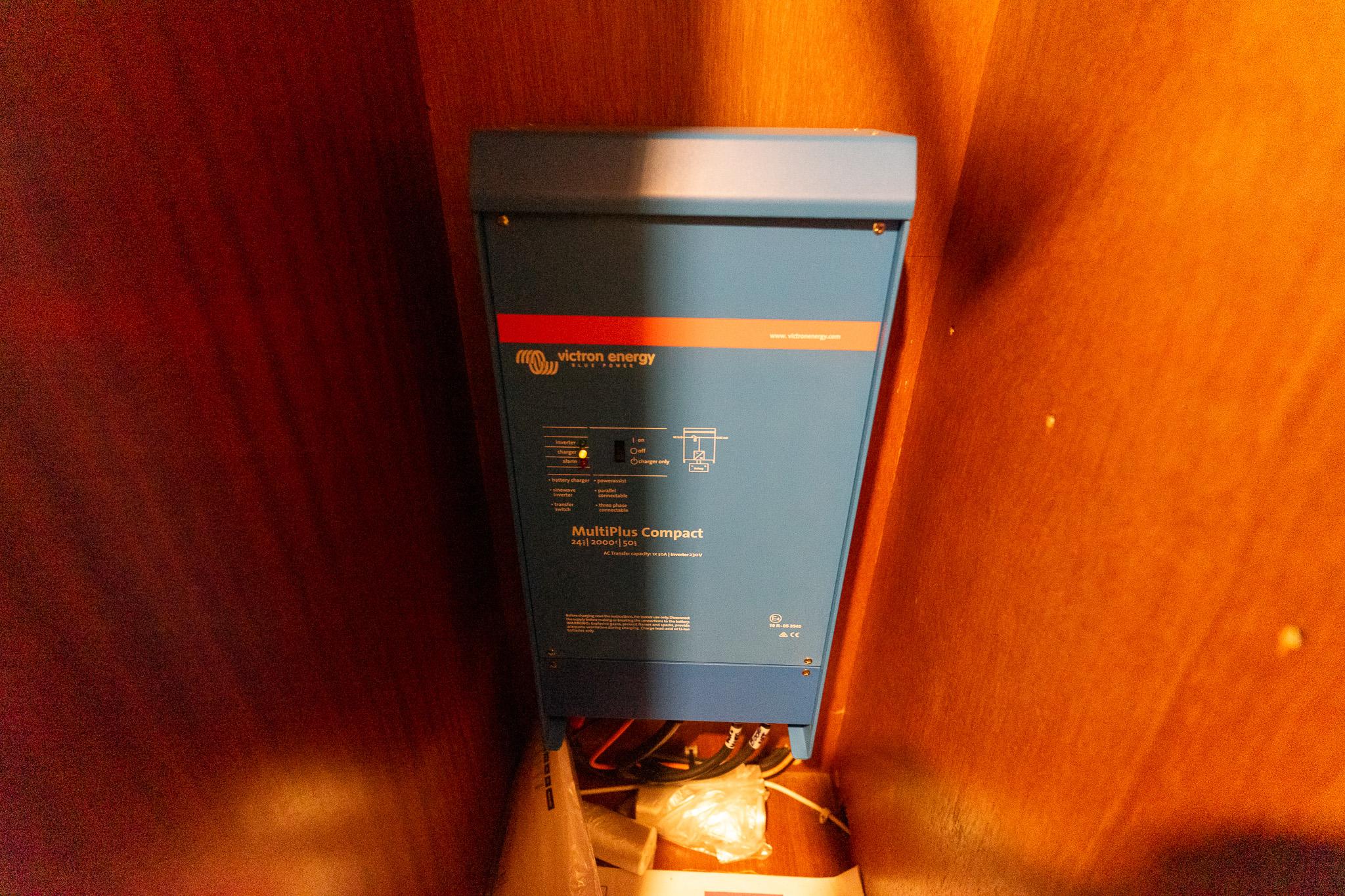 Valkkruiser Voyager 1550