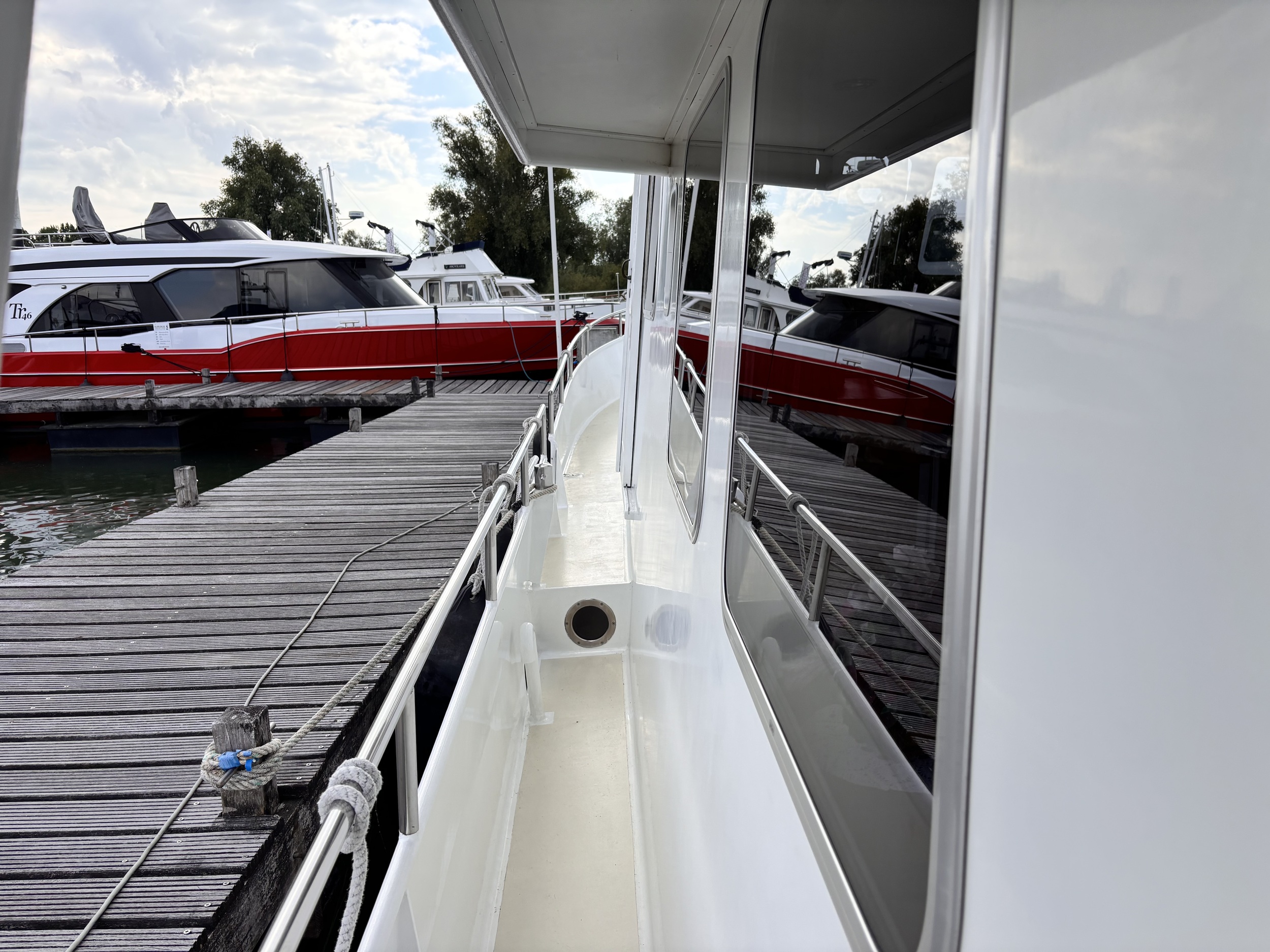 Alm Trawler 13.20 AD