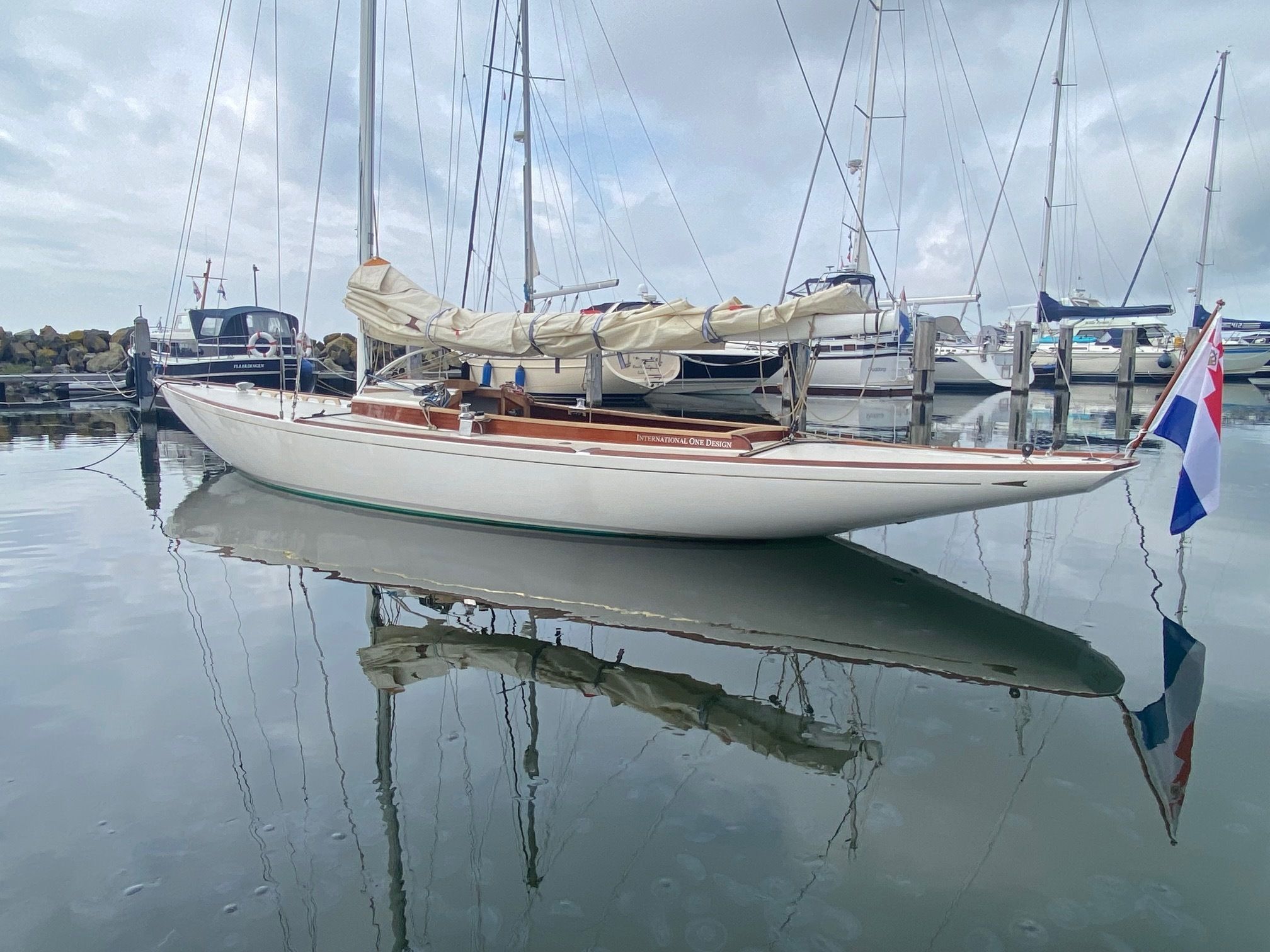 International One Design IOD