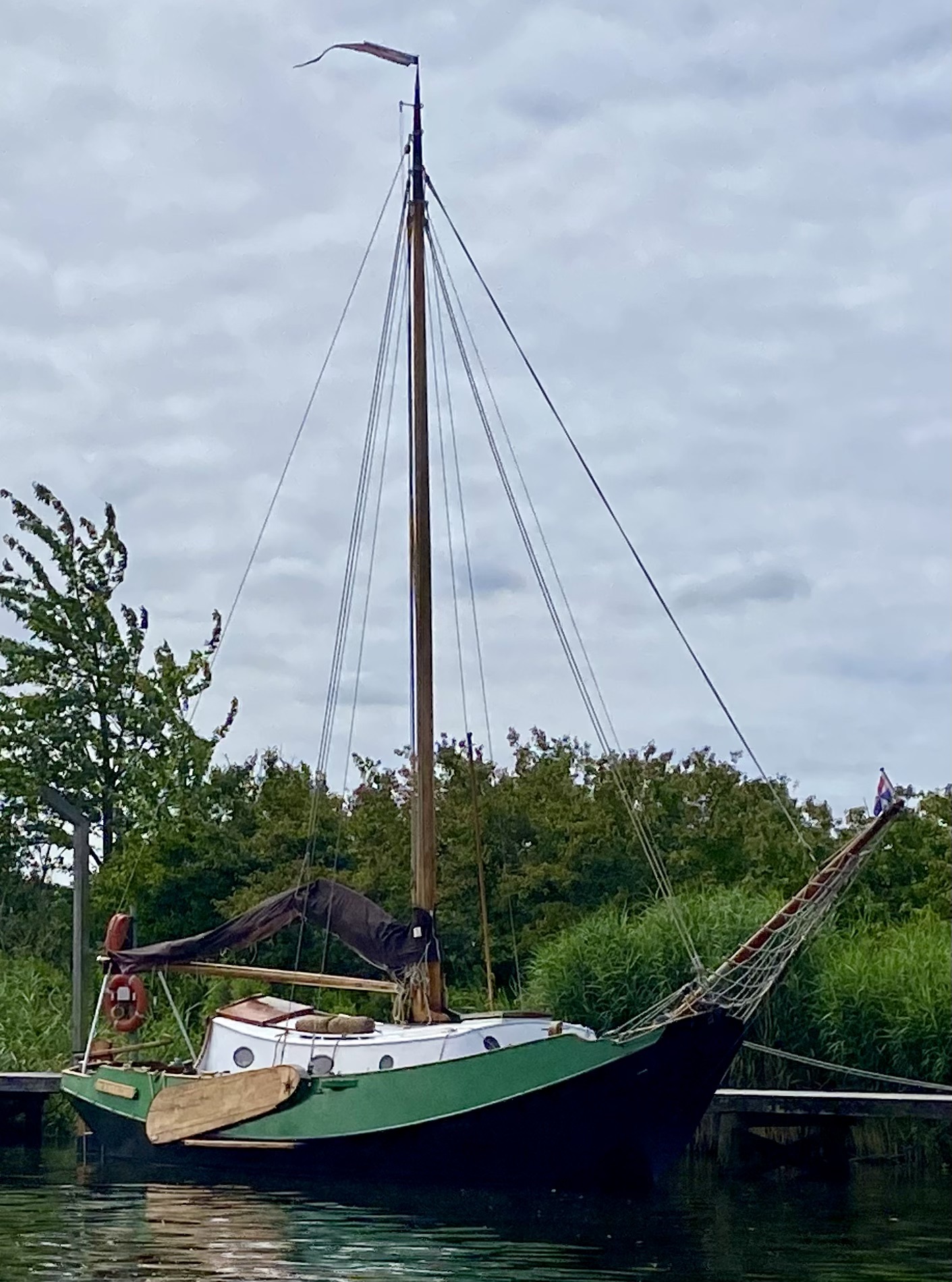 Zeeschouw Westerdijk 950