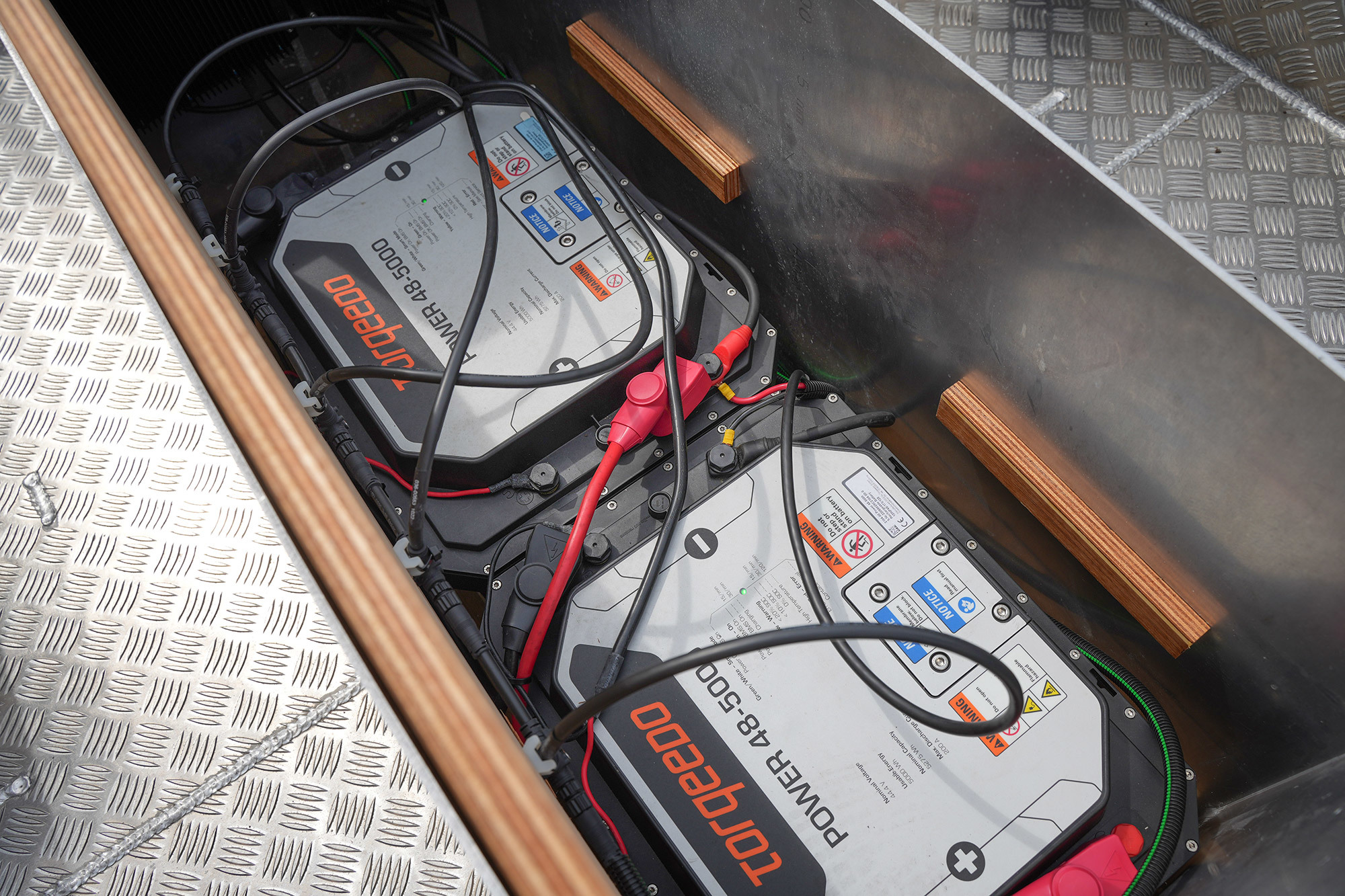 Zuidwester ZWS 600 Elektrisch (DEMO)