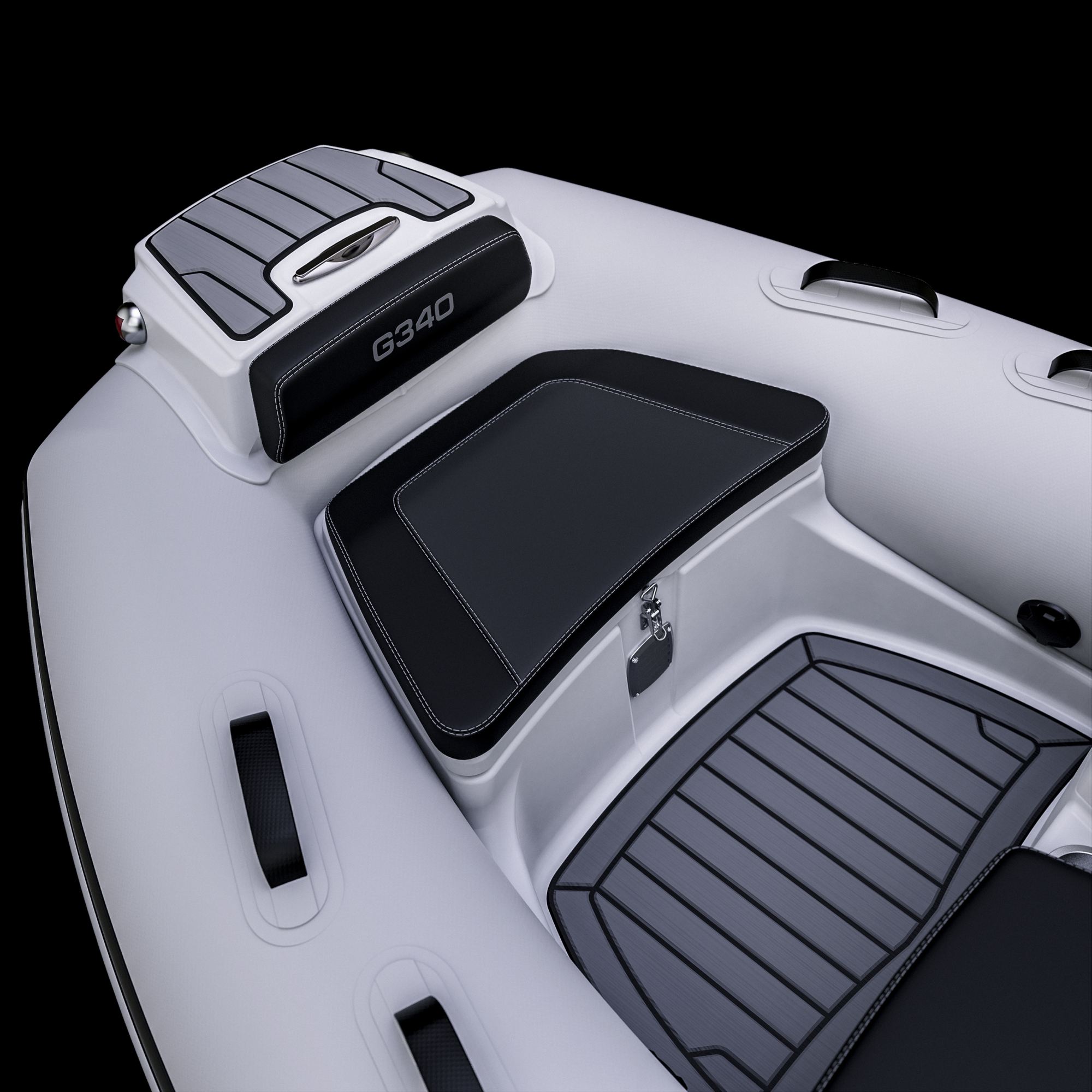 Grand Ribs Grand 340 Golden Line