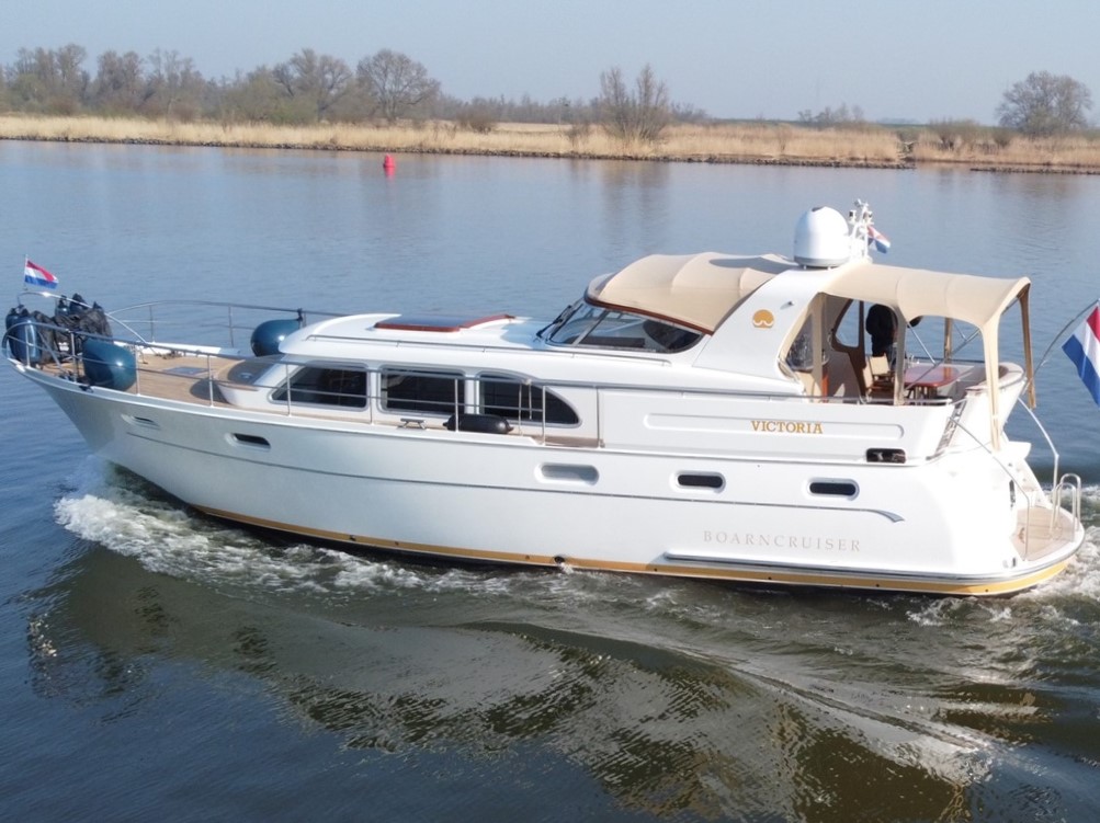 Boarncruiser 50 Retro Line