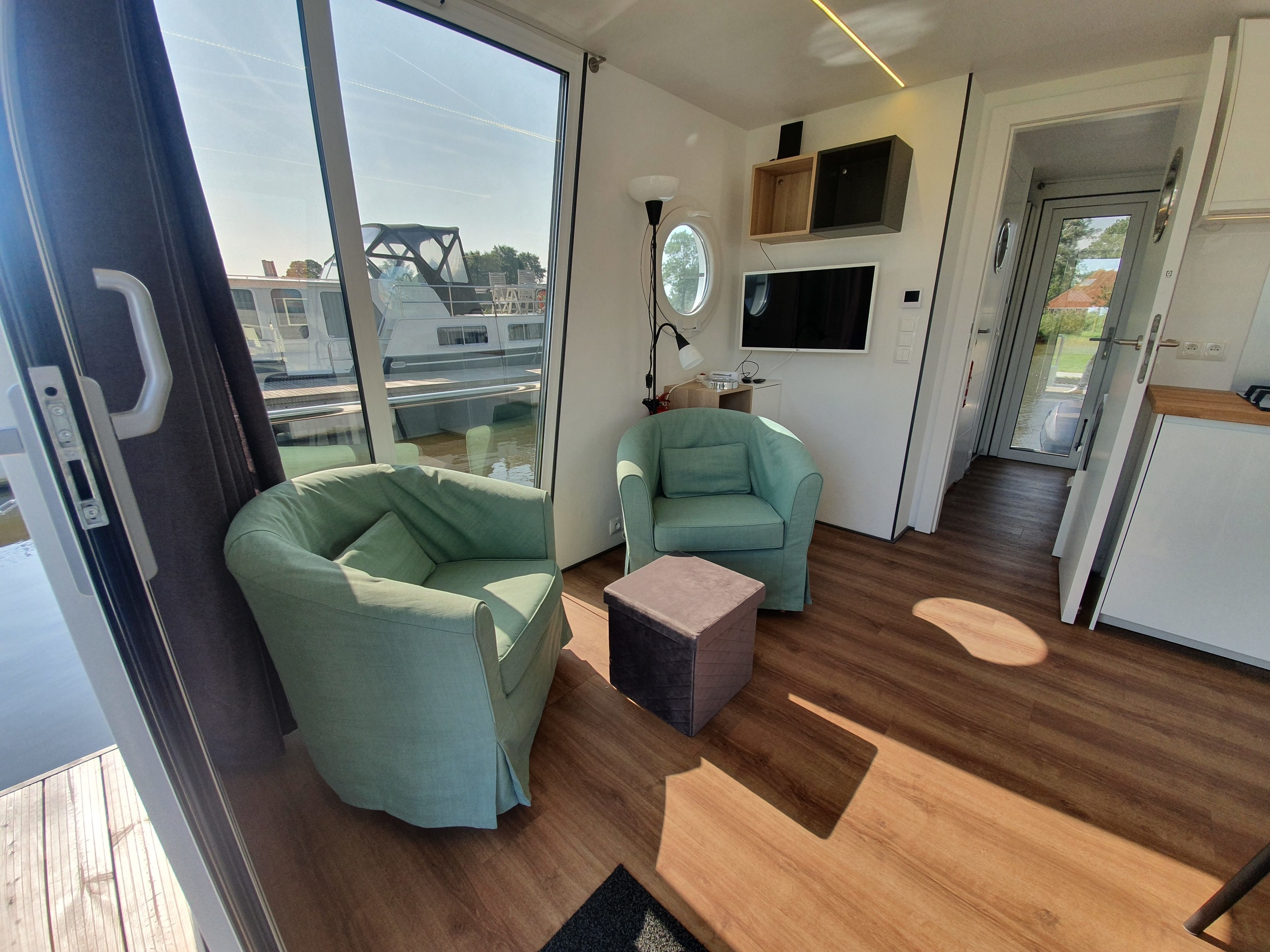 La Mare Houseboats Apartboat M - NEW