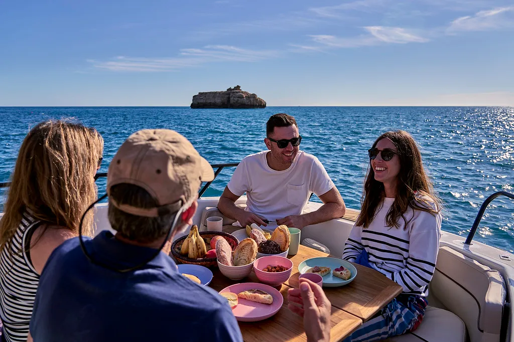 Quicksilver 805 Open