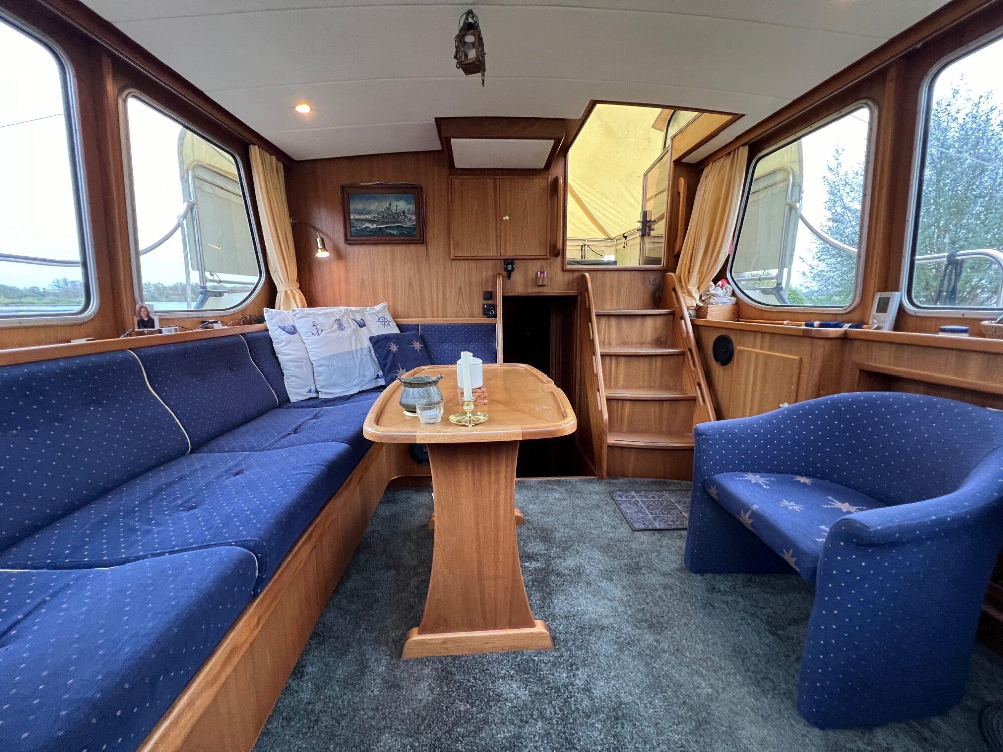 Vripack Vripack Spiegelkotter 12.00 AK Cabrio