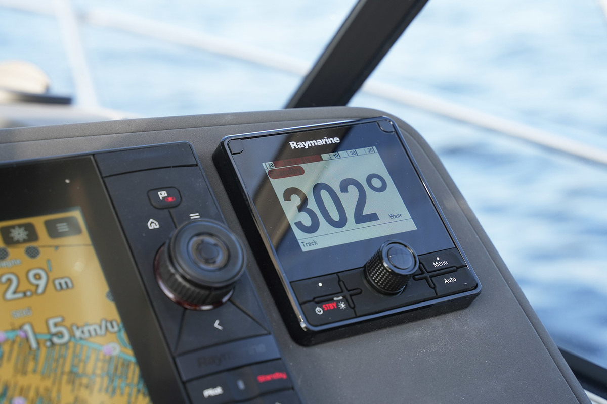 Marex 330 Scandinavia (2024)