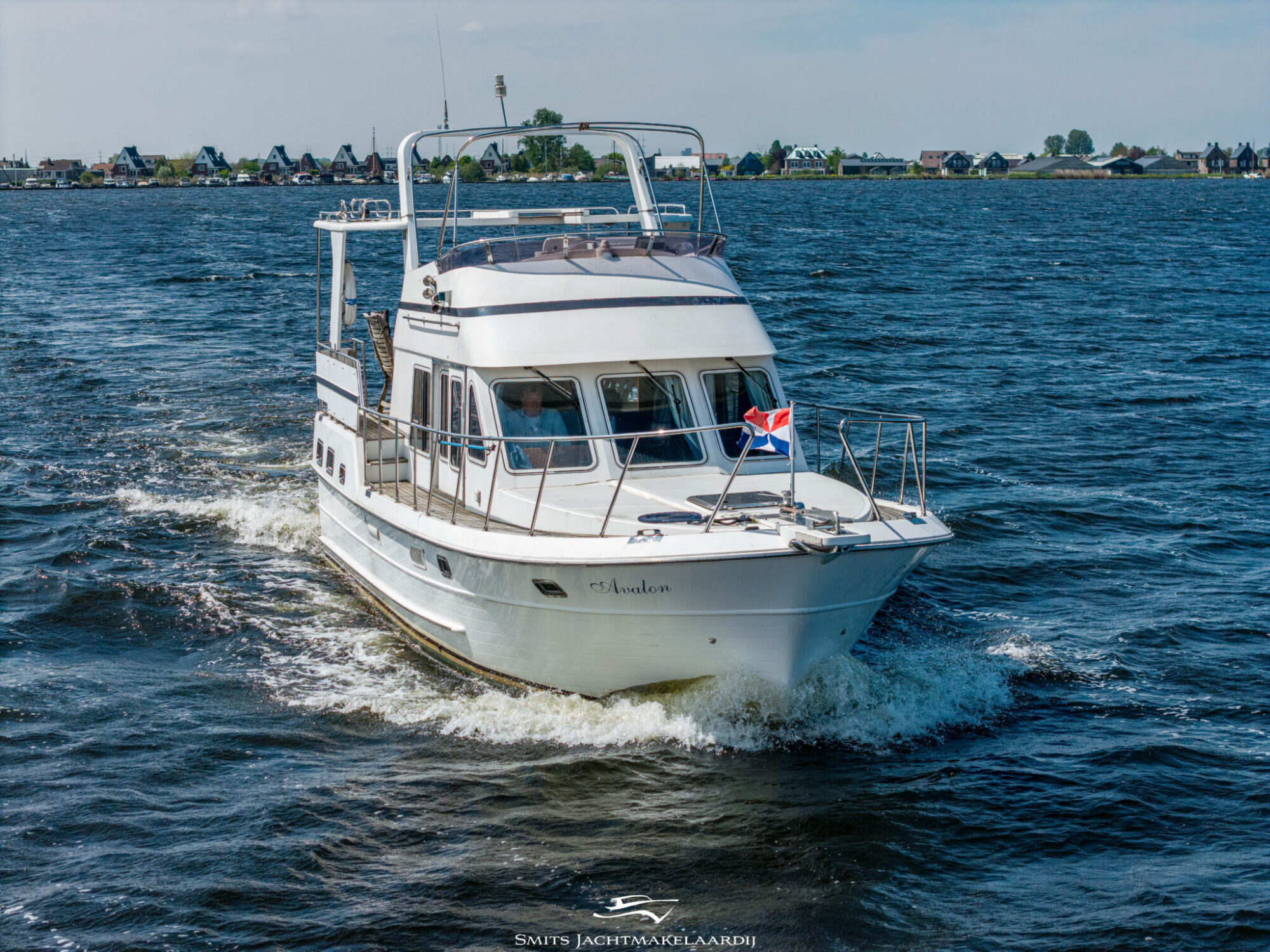 Baltic Trawler 40 Flybridge