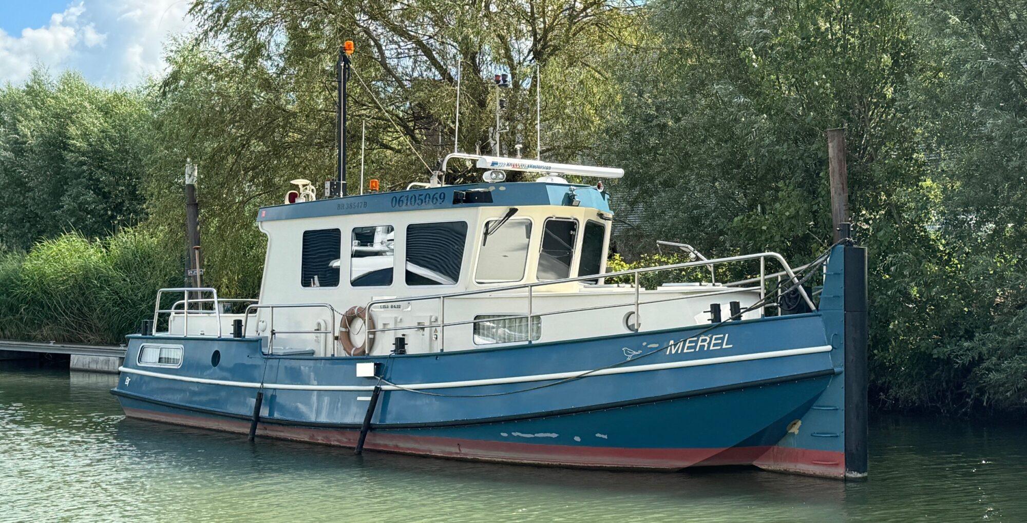 Tukker Tukkervlet 13.50 VS met SI