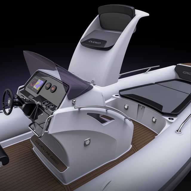 Grand Ribs Grand 850 Golden Line