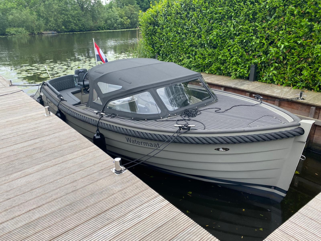 Waterspoor 777 Aviator & ZONDAGS GEOPEND hoofdfoto: 1