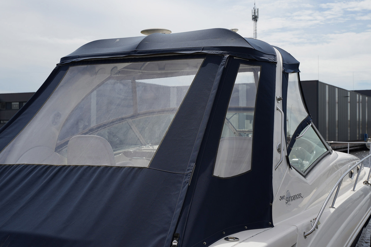 Sea Ray 340 Sundancer