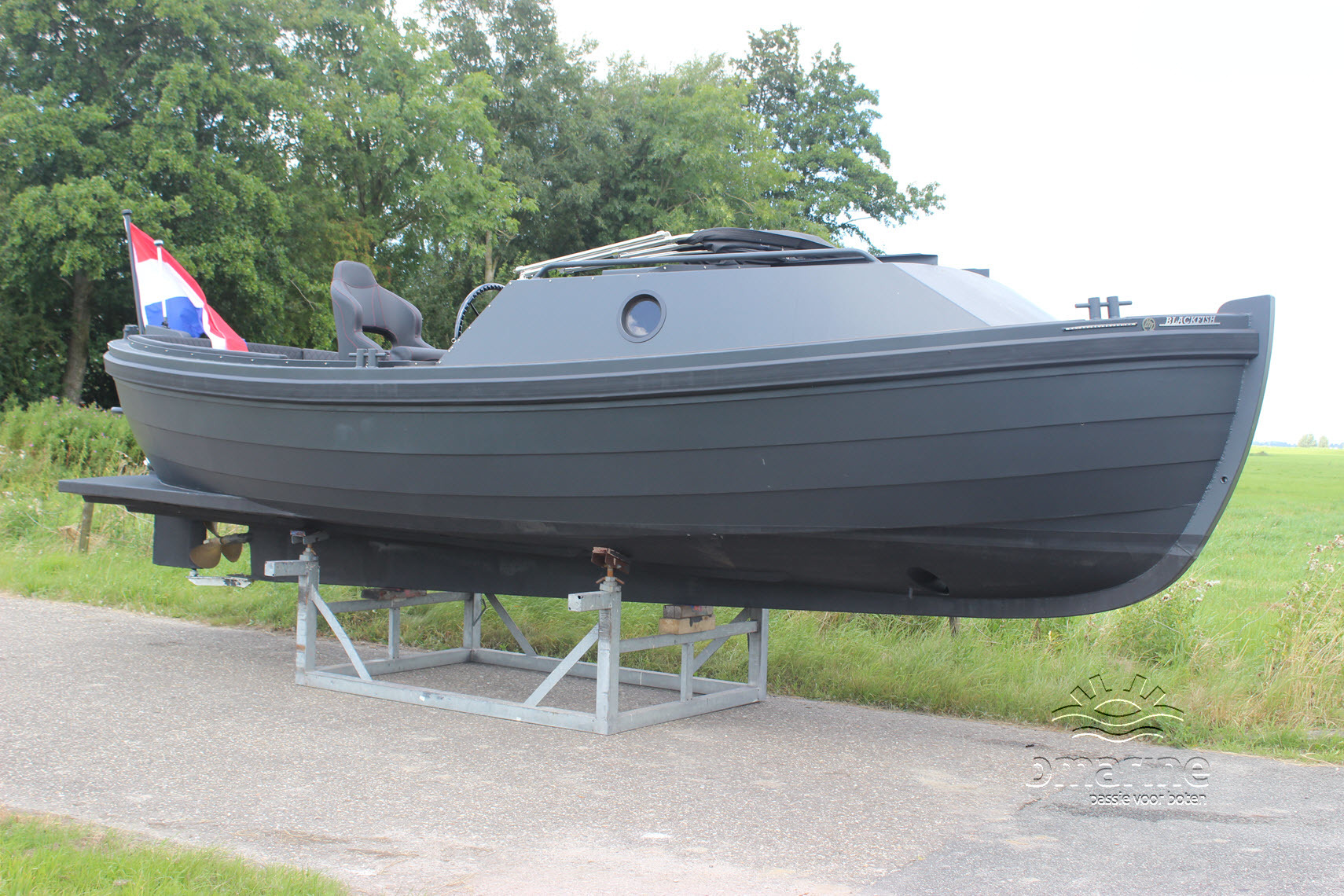 Blackfish Classic 750