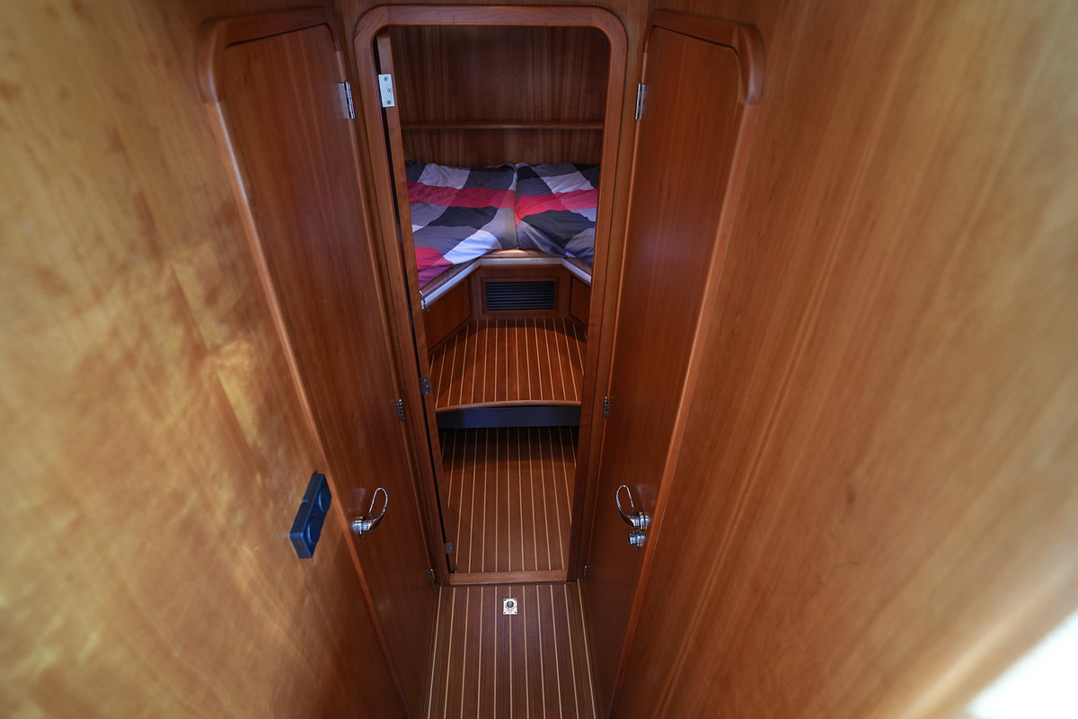 Linssen Grand Sturdy 500 Variotop Mark II