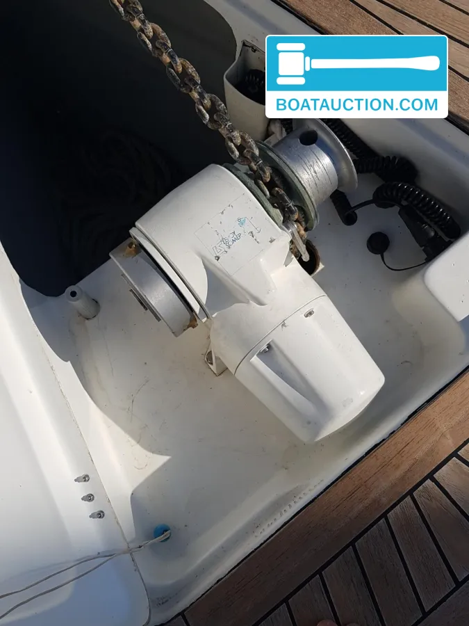 Beneteau Oceanis 473 Clipper
