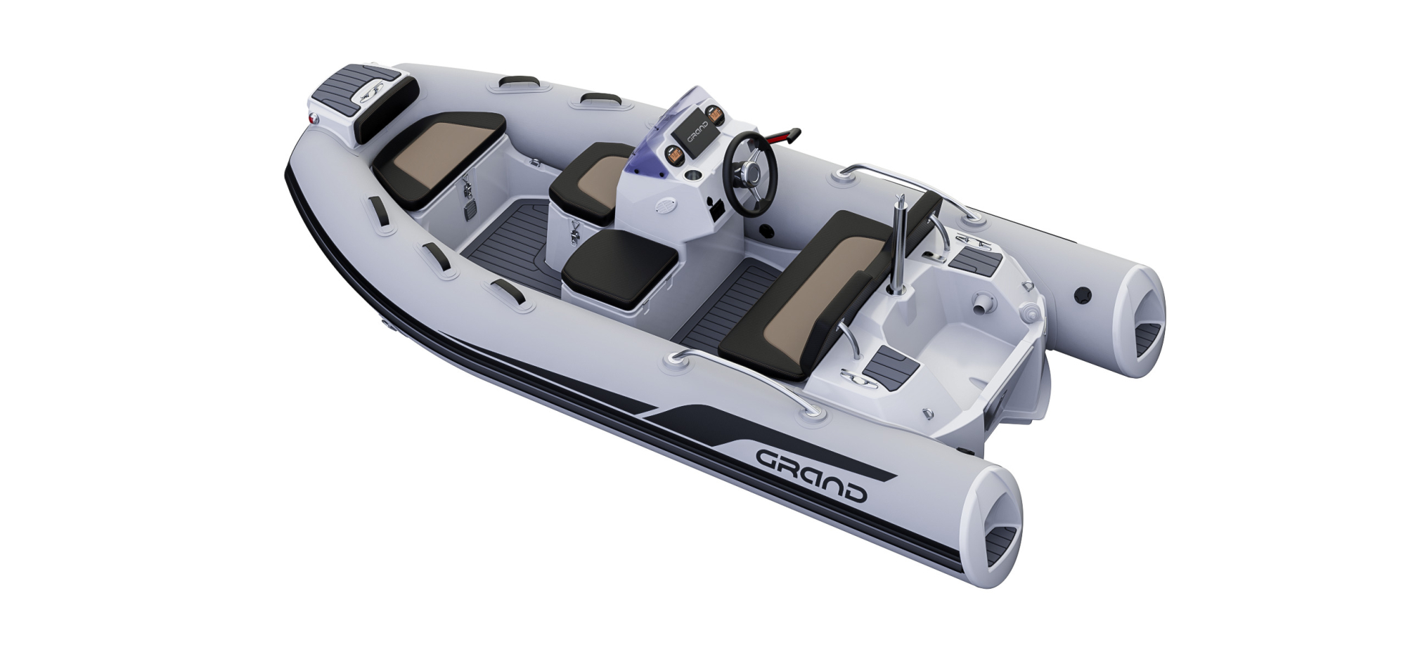 Grand Ribs Grand 380 Golden Line