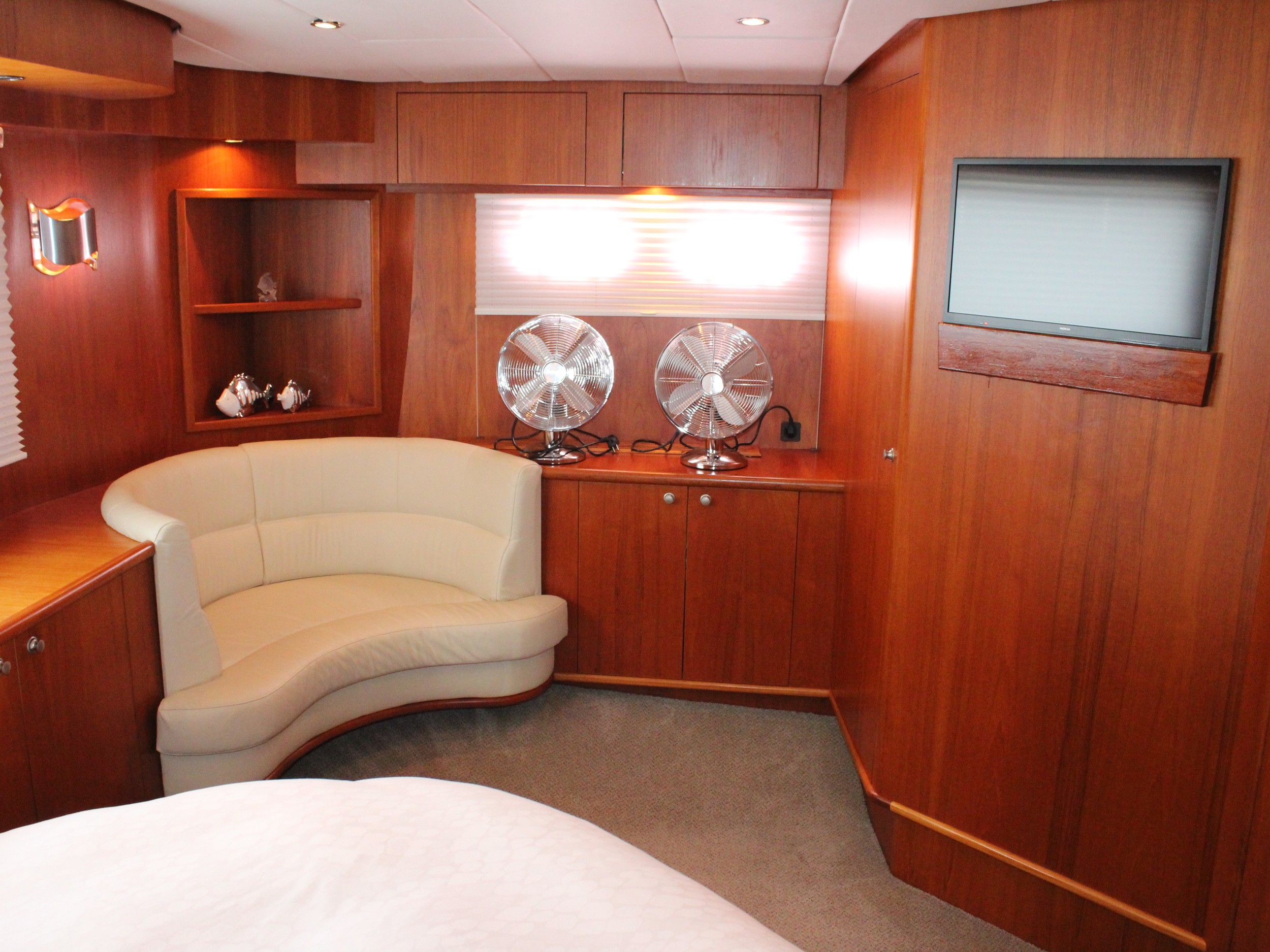 Van den Hoven 1600 Stuurhuis