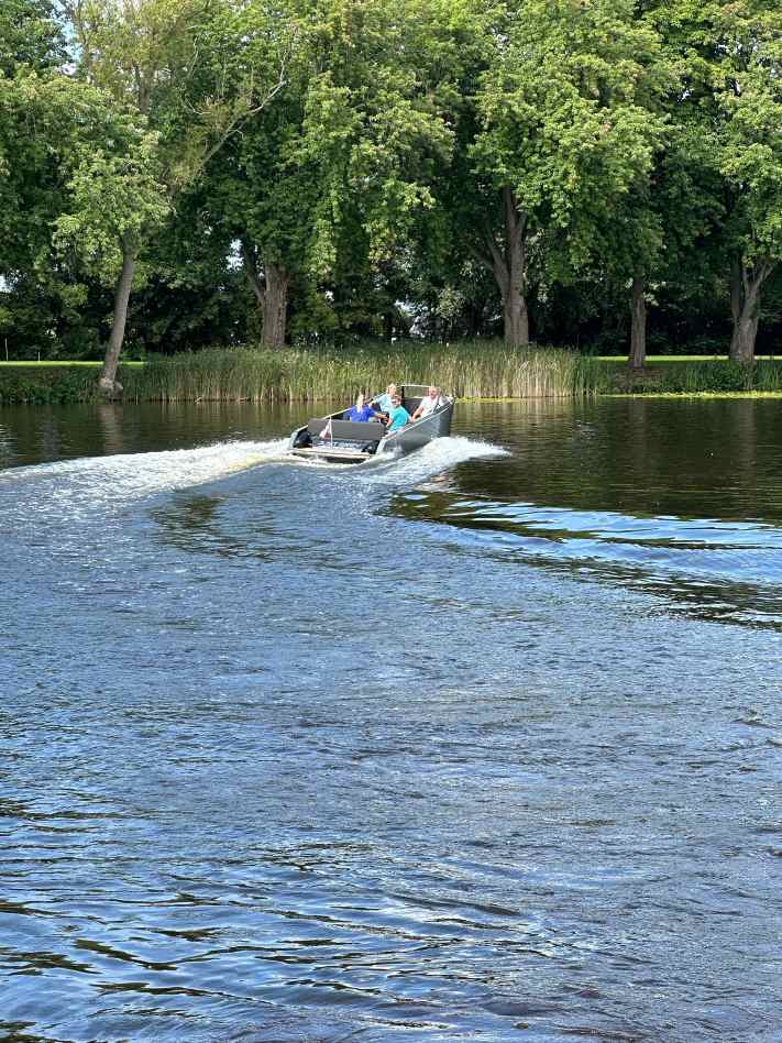 Isloep Rapida 666 Loosdrecht