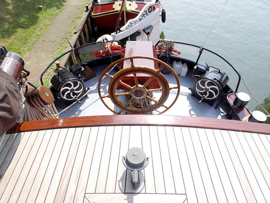 Hollandse Zeiltjalk 20 pass