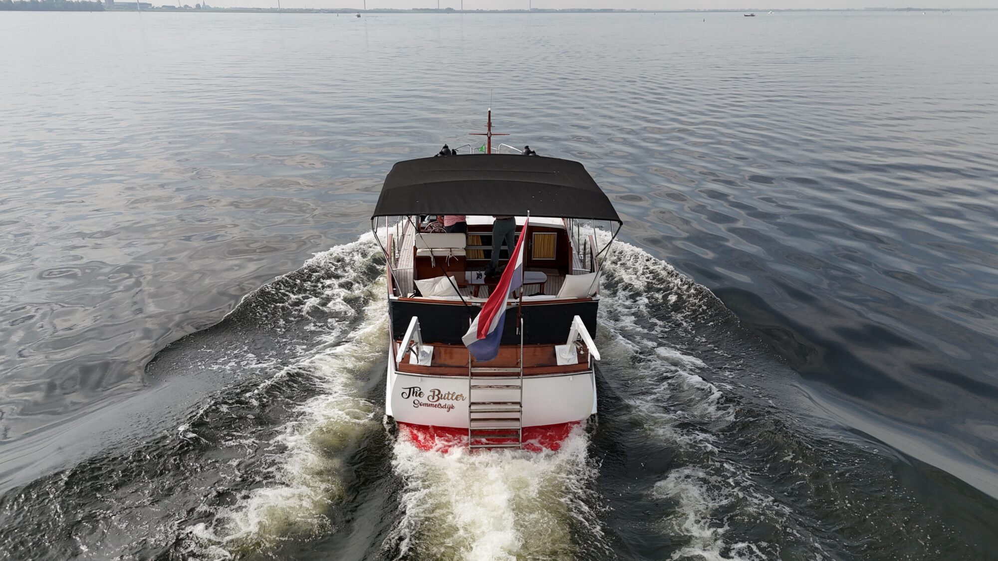 Lowland Rondspant Kruiser 13.00 AK Cabrio