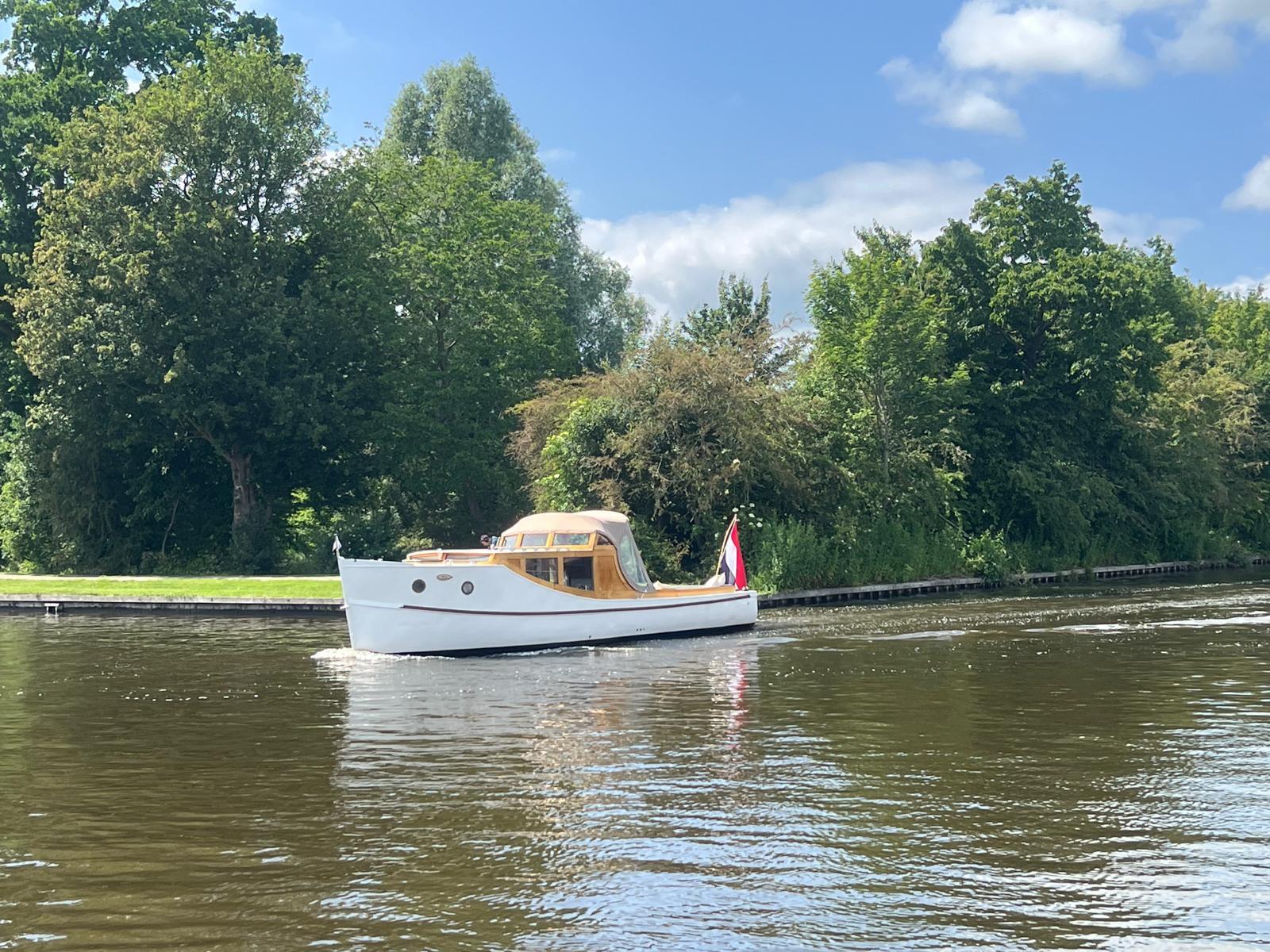 Bakdekker Kruiser 10.00