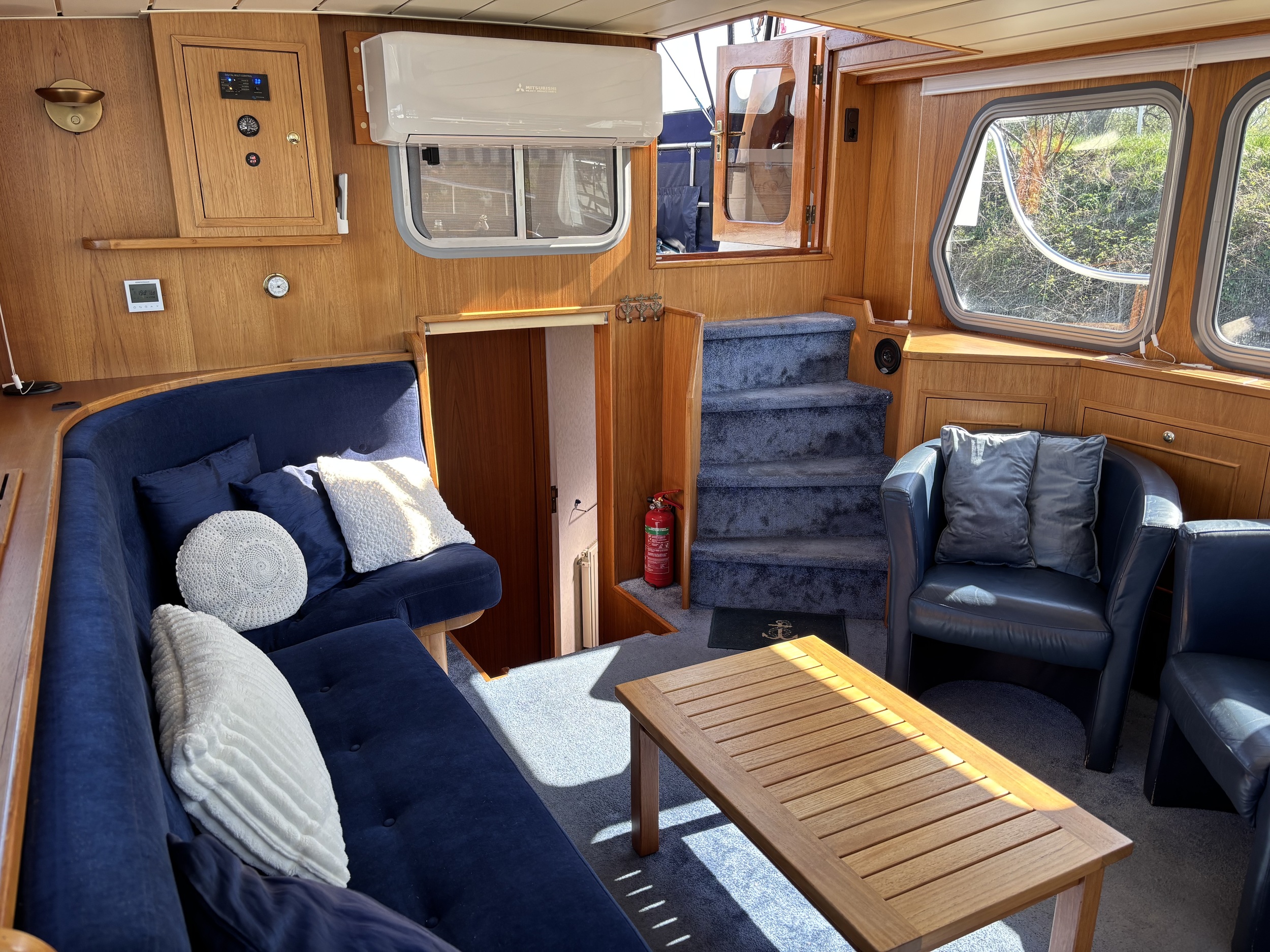 COLUMBUS Kotter 13.50 AK