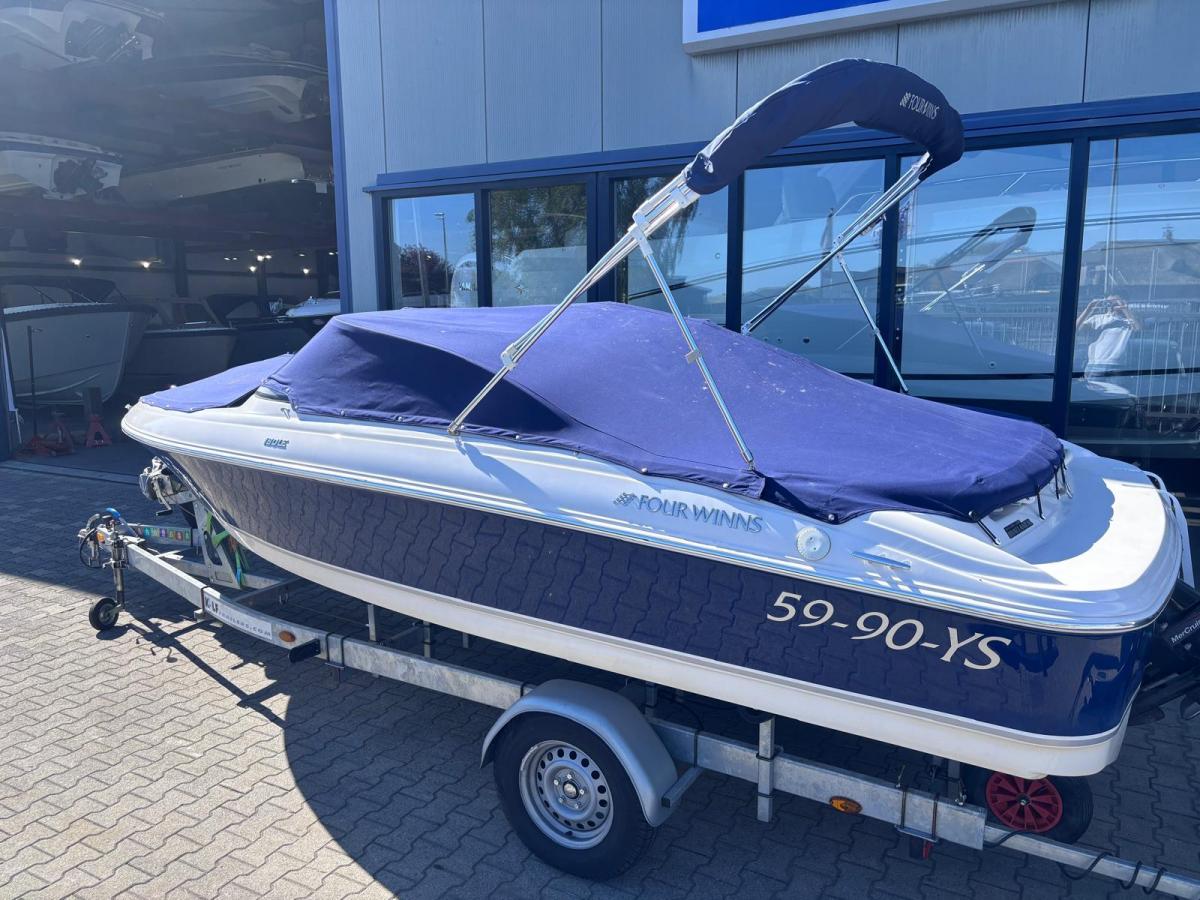 Four Winns 180 LE Bowrider
