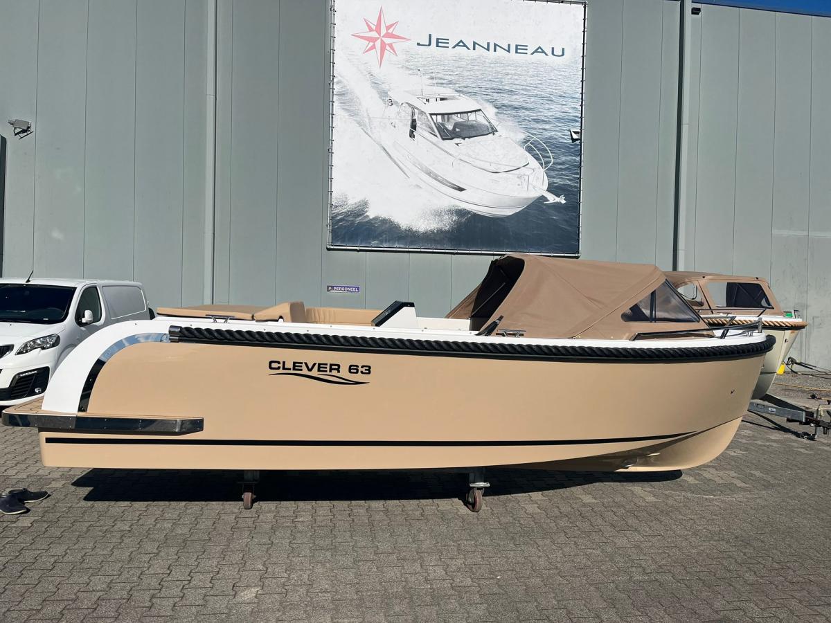 Clever 63 Tender