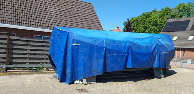 Brandsma Zeeschouw Platbodem