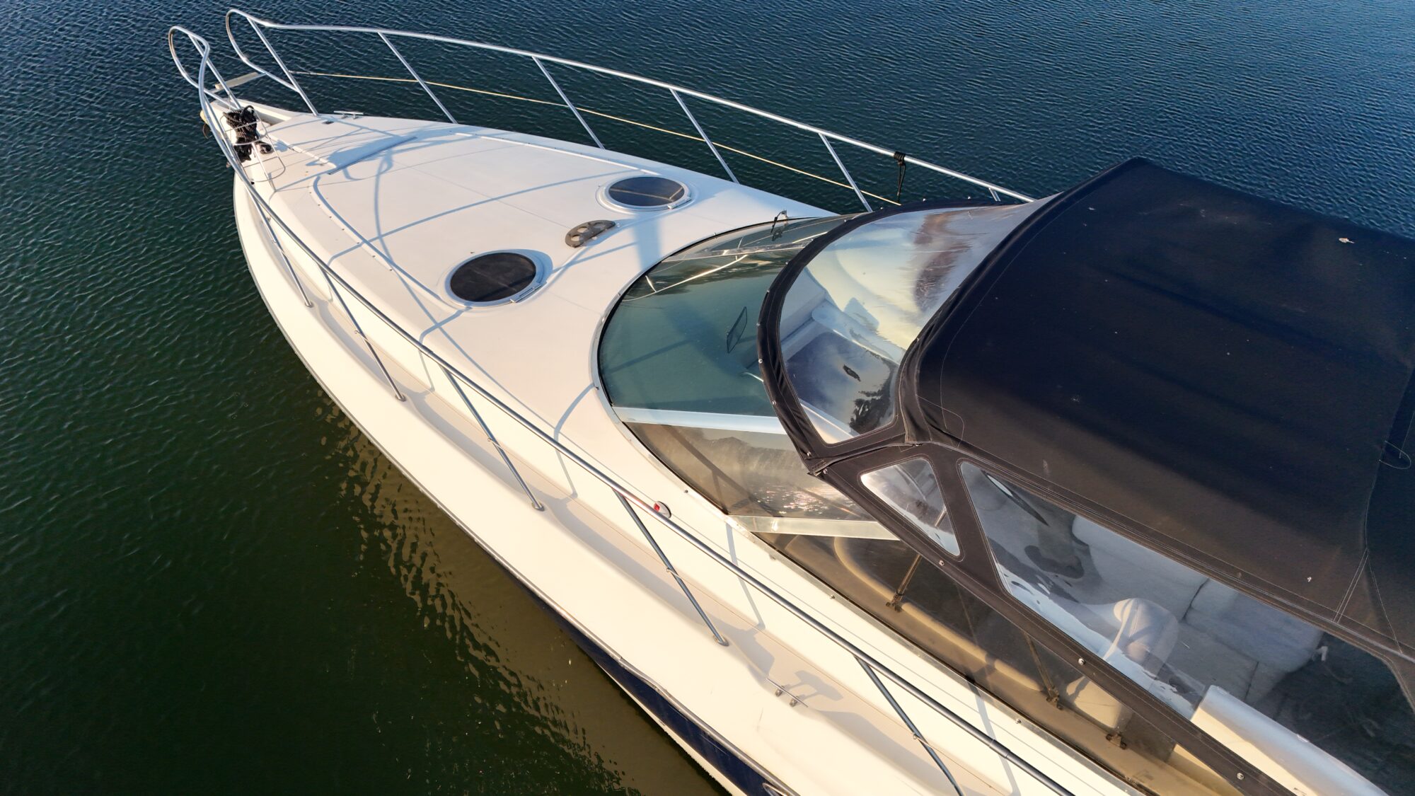 Cranchi Endurance 39